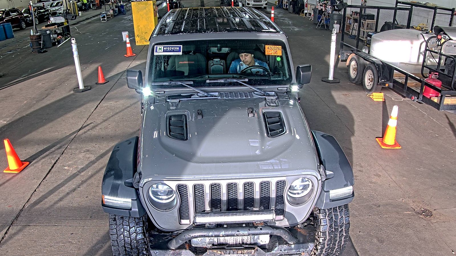 2018 Jeep Wrangler Unlimited Rubicon AWD
