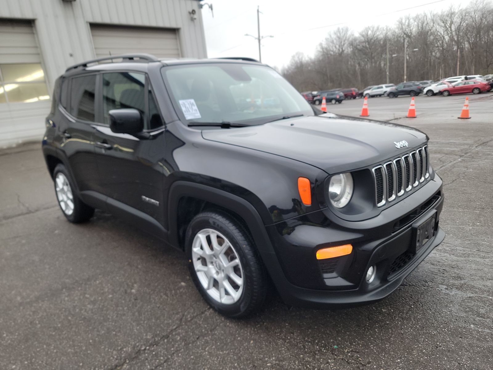 2019 Jeep Renegade Latitude FWD