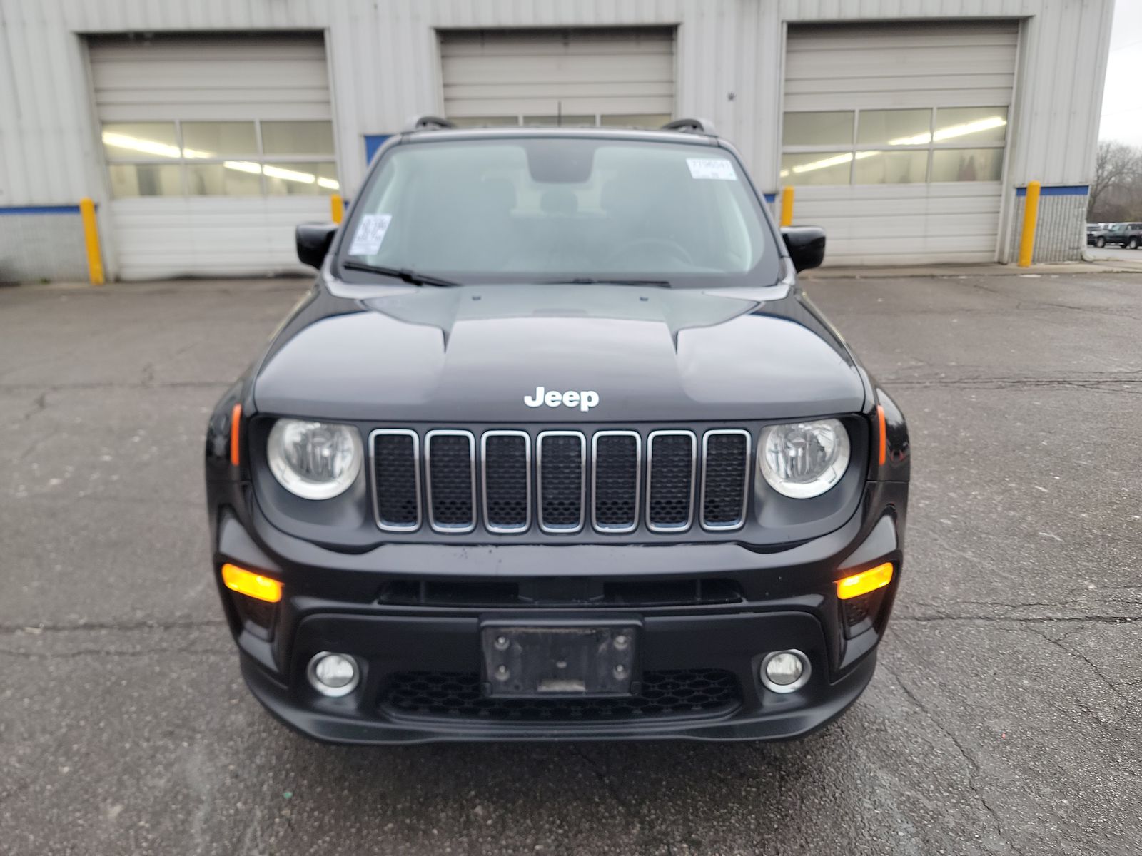 2019 Jeep Renegade Latitude FWD