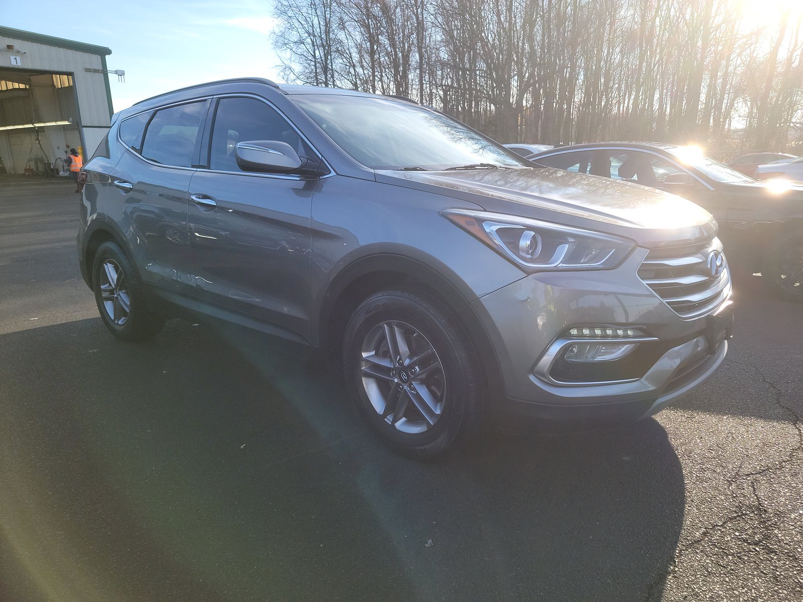 2018 Hyundai Santa Fe Sport Base AWD