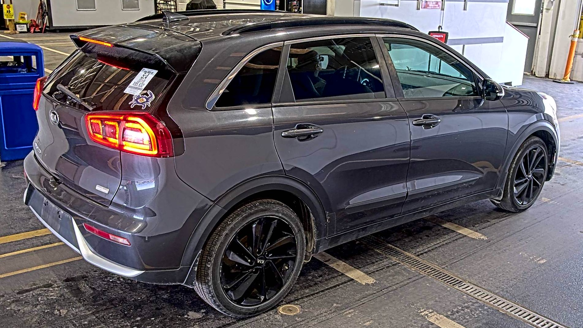 2018 Kia Niro EX FWD