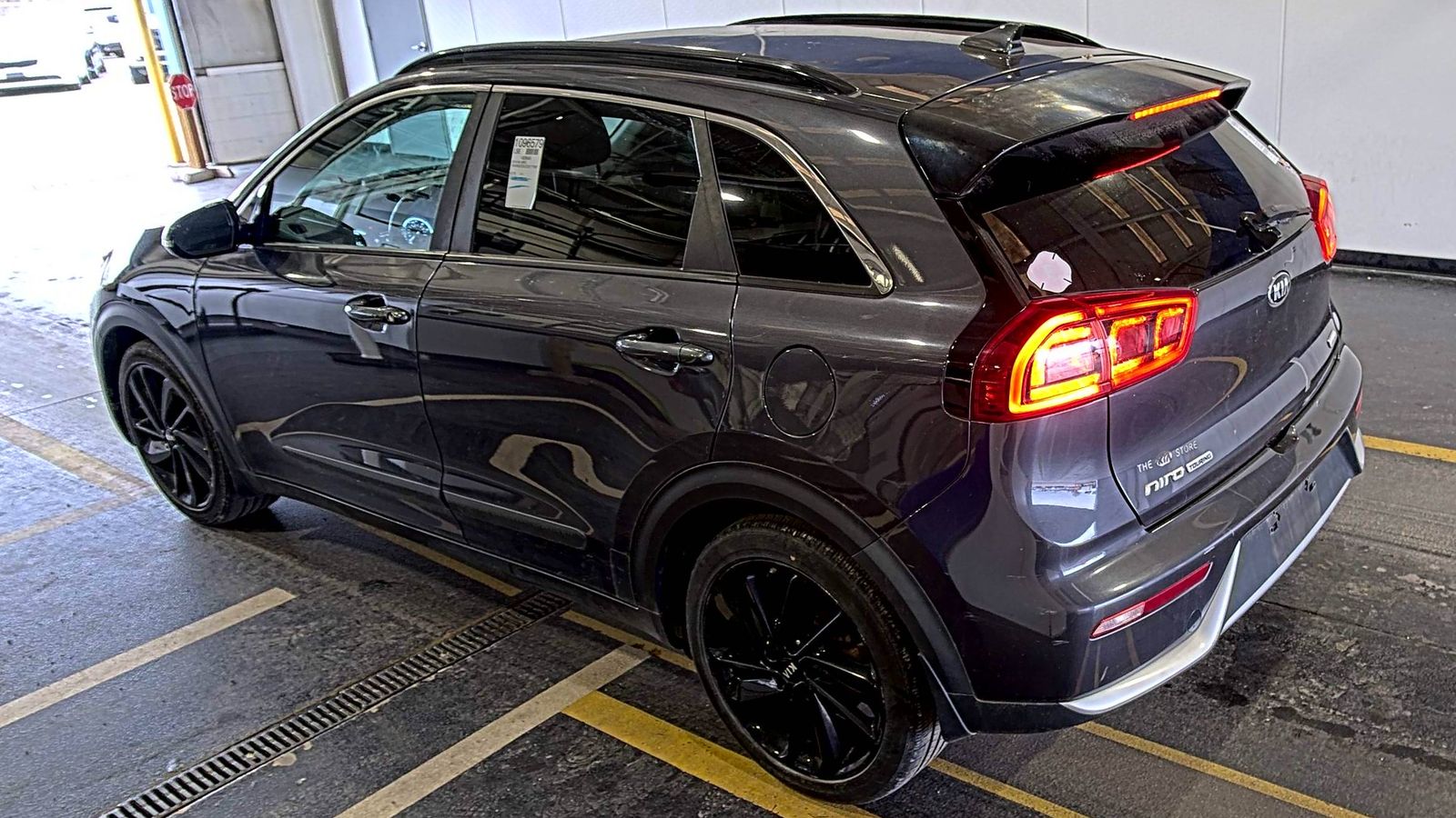 2018 Kia Niro EX FWD