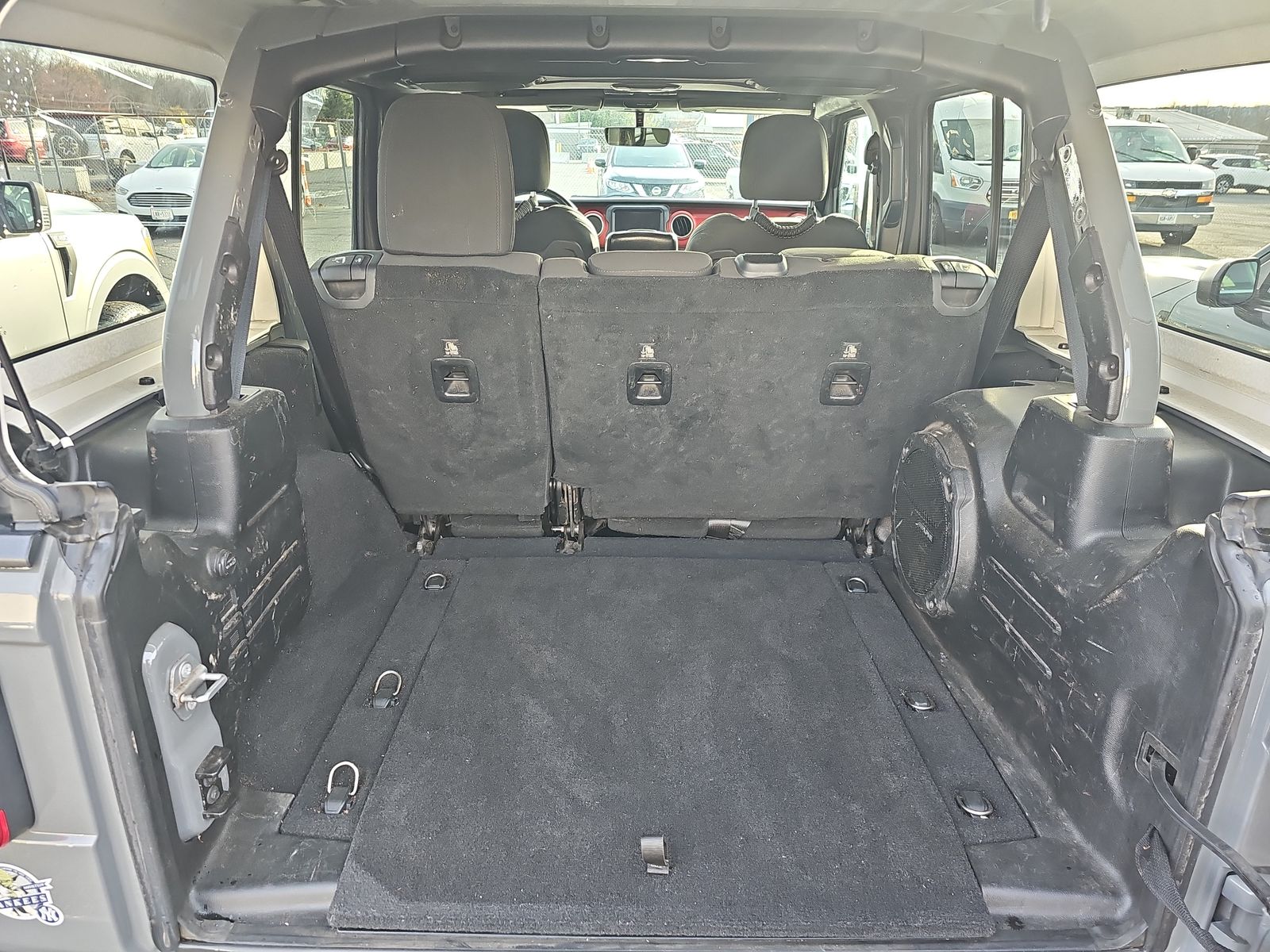 2018 Jeep Wrangler Unlimited Rubicon AWD