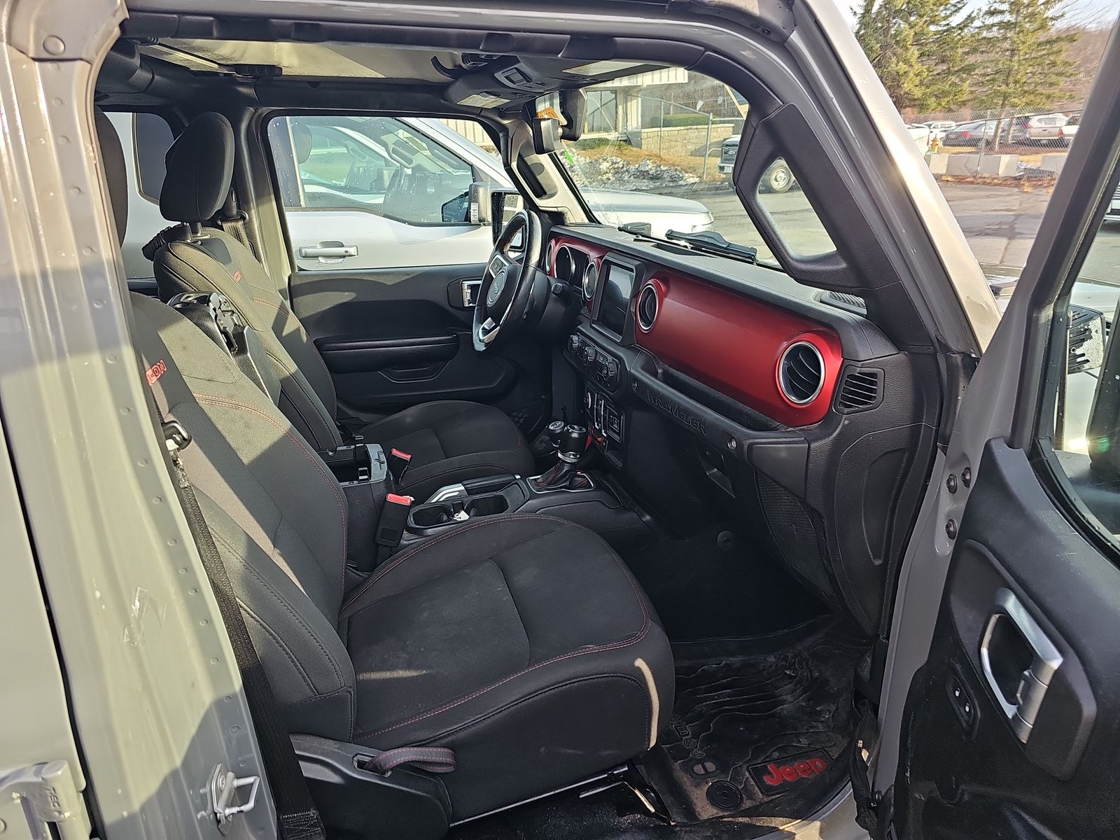 2018 Jeep Wrangler Unlimited Rubicon AWD