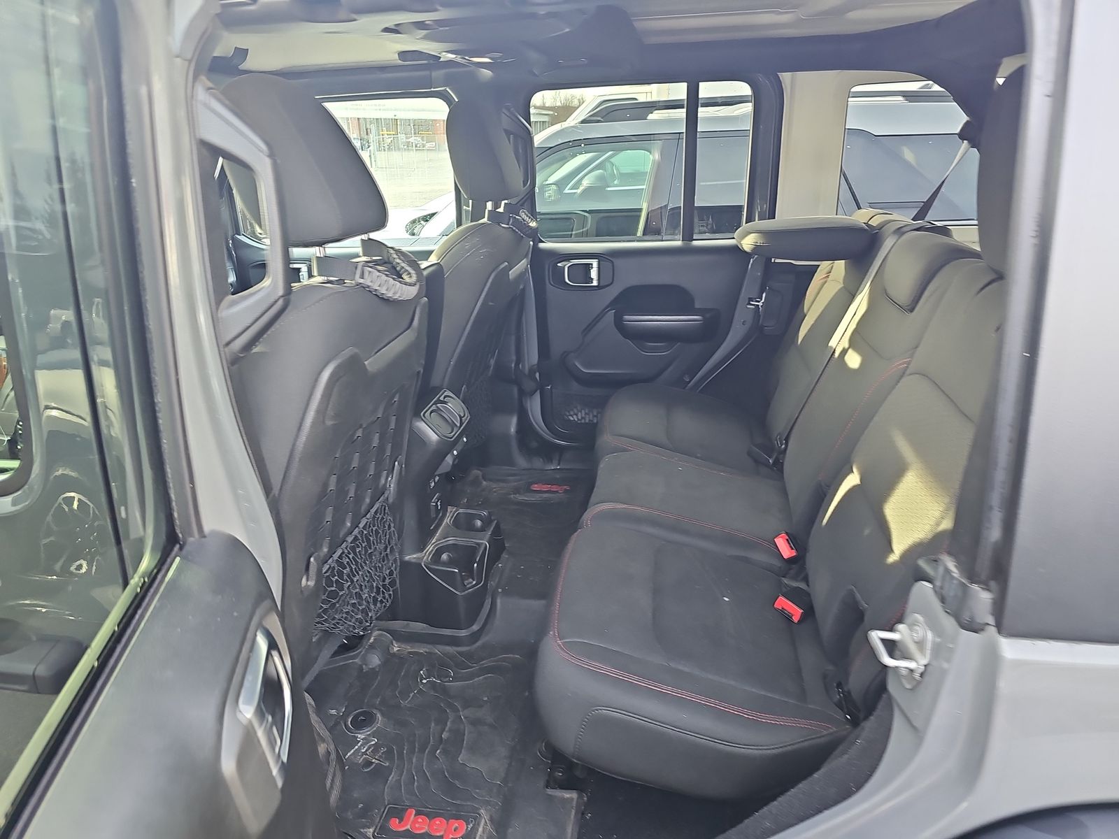 2018 Jeep Wrangler Unlimited Rubicon AWD