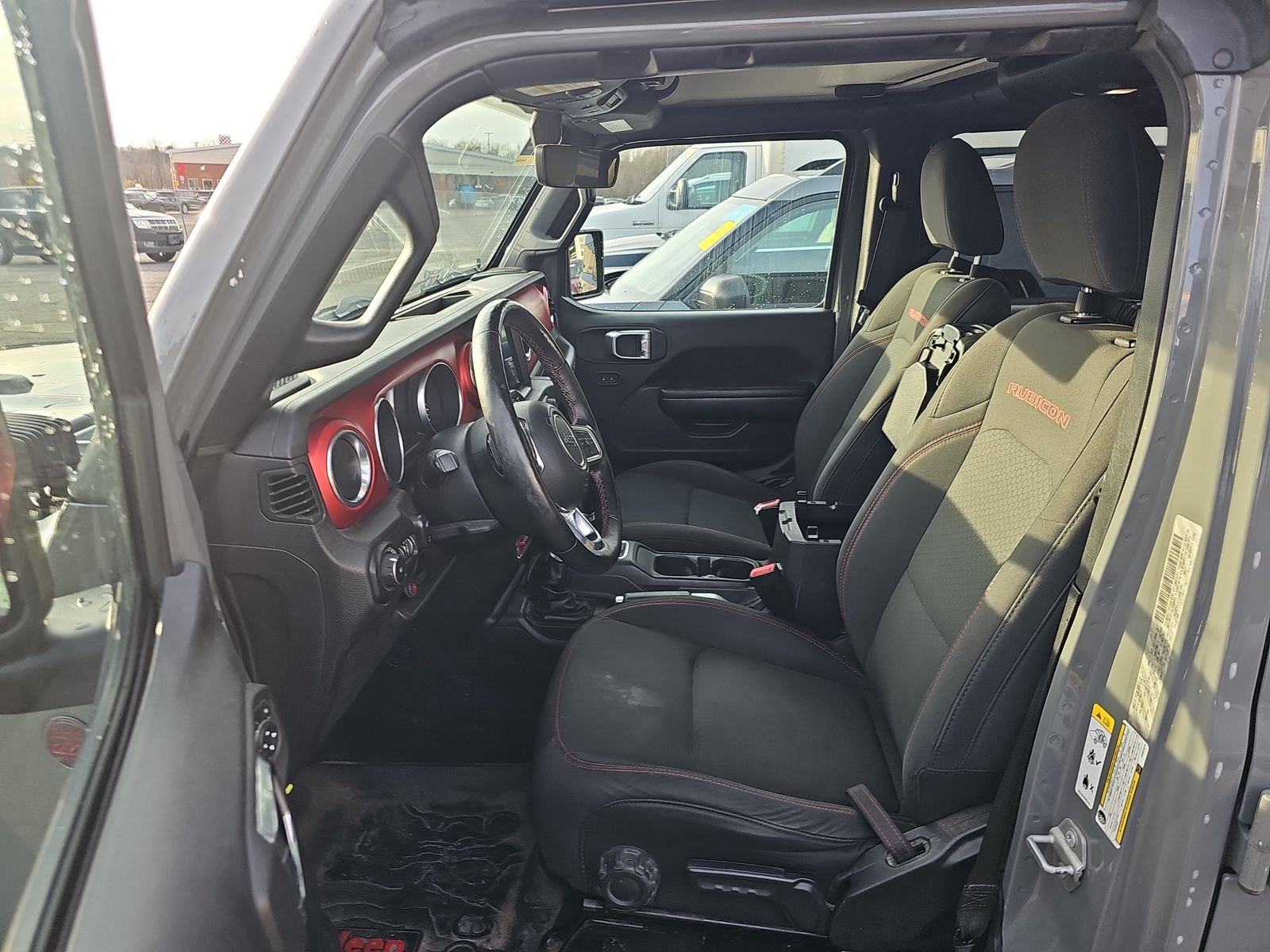 2018 Jeep Wrangler Unlimited Rubicon AWD