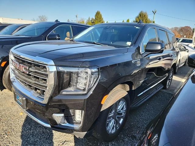 2022 GMC Yukon SLT 4SA