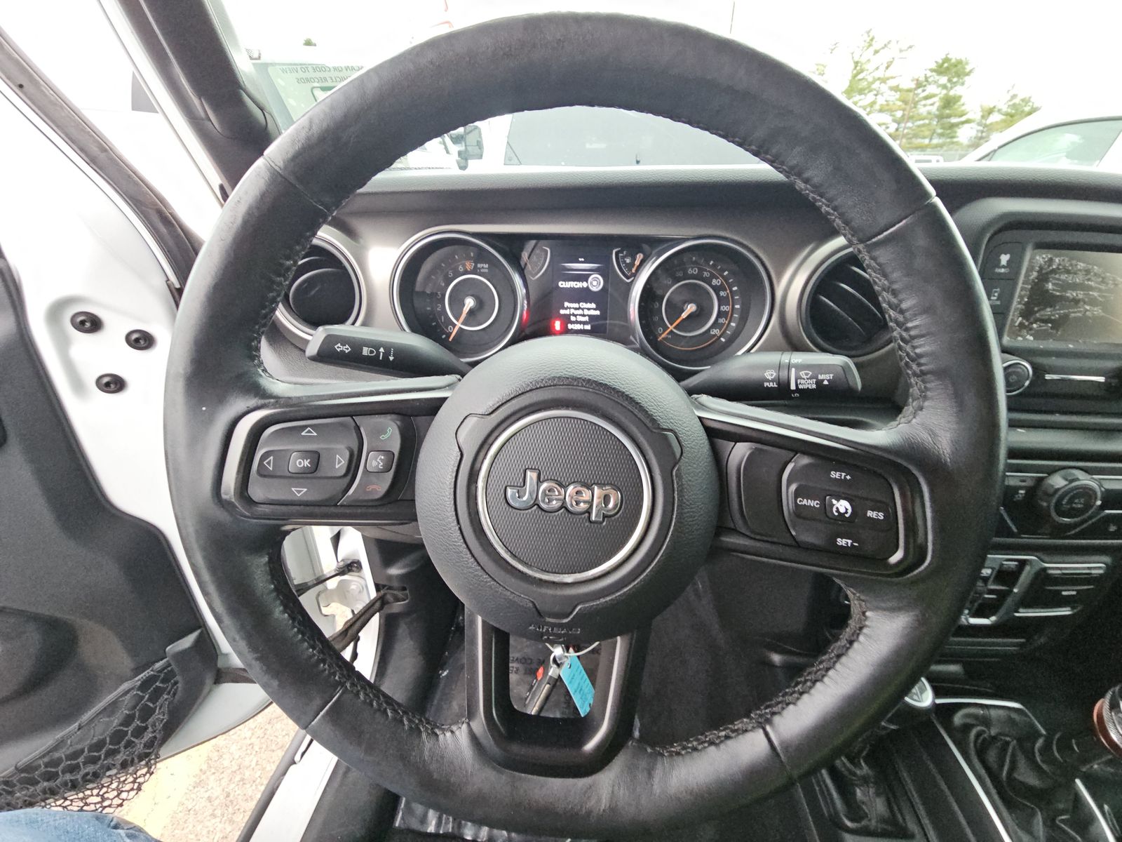 2018 Jeep Wrangler Unlimited Sport S AWD