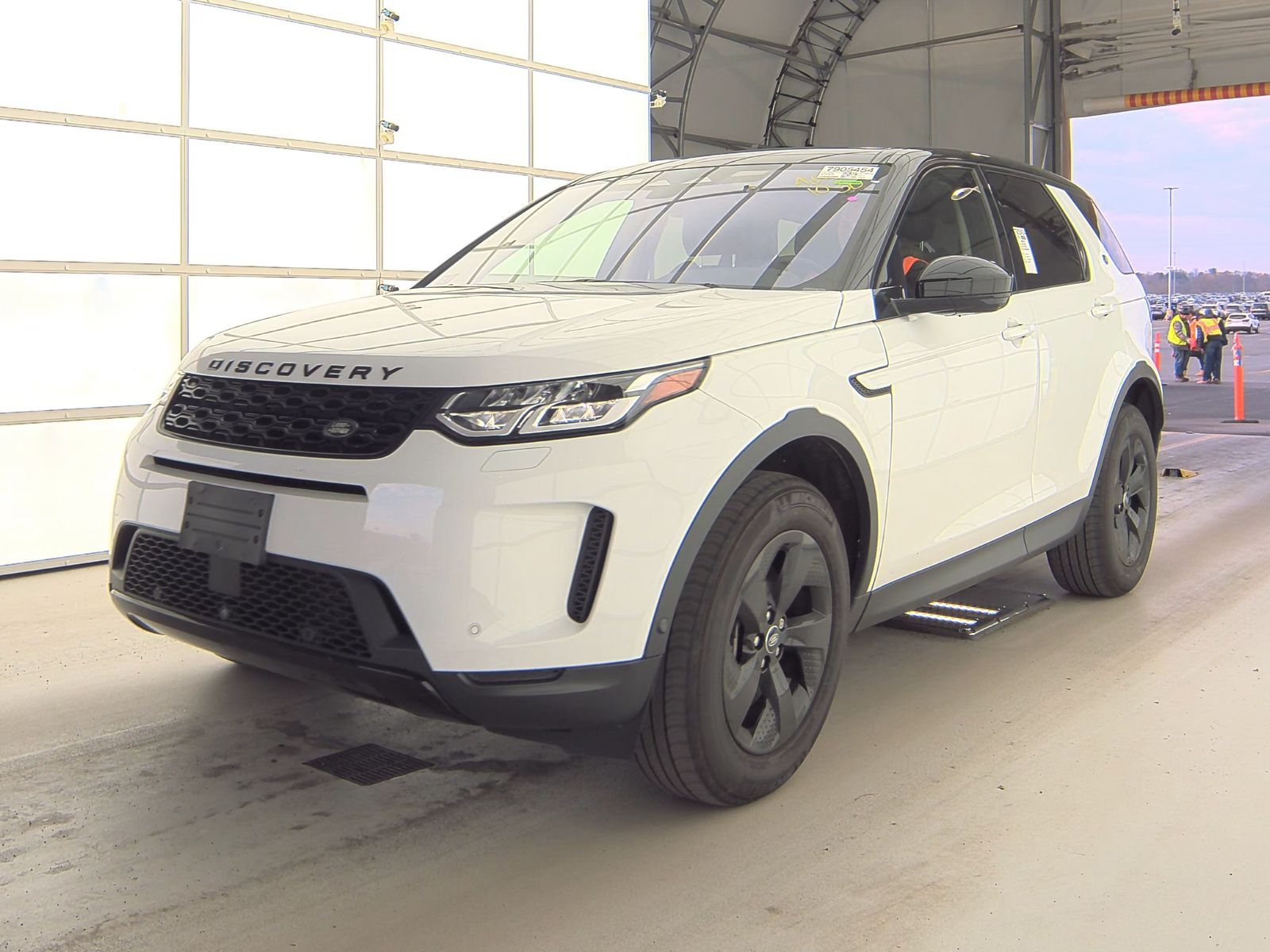 2021 Land Rover Discovery Sport S