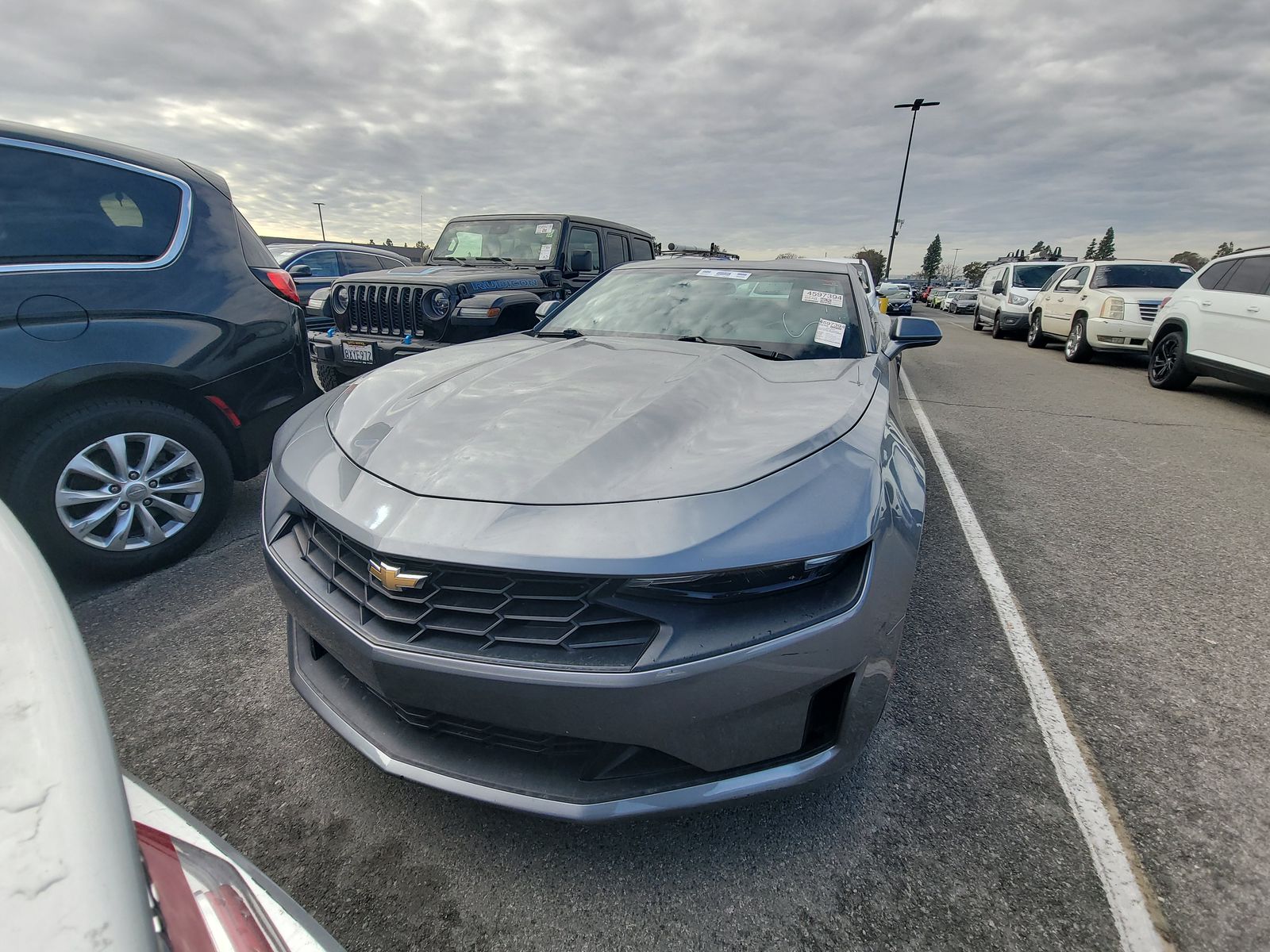 2019 Chevrolet Camaro 1LT RWD