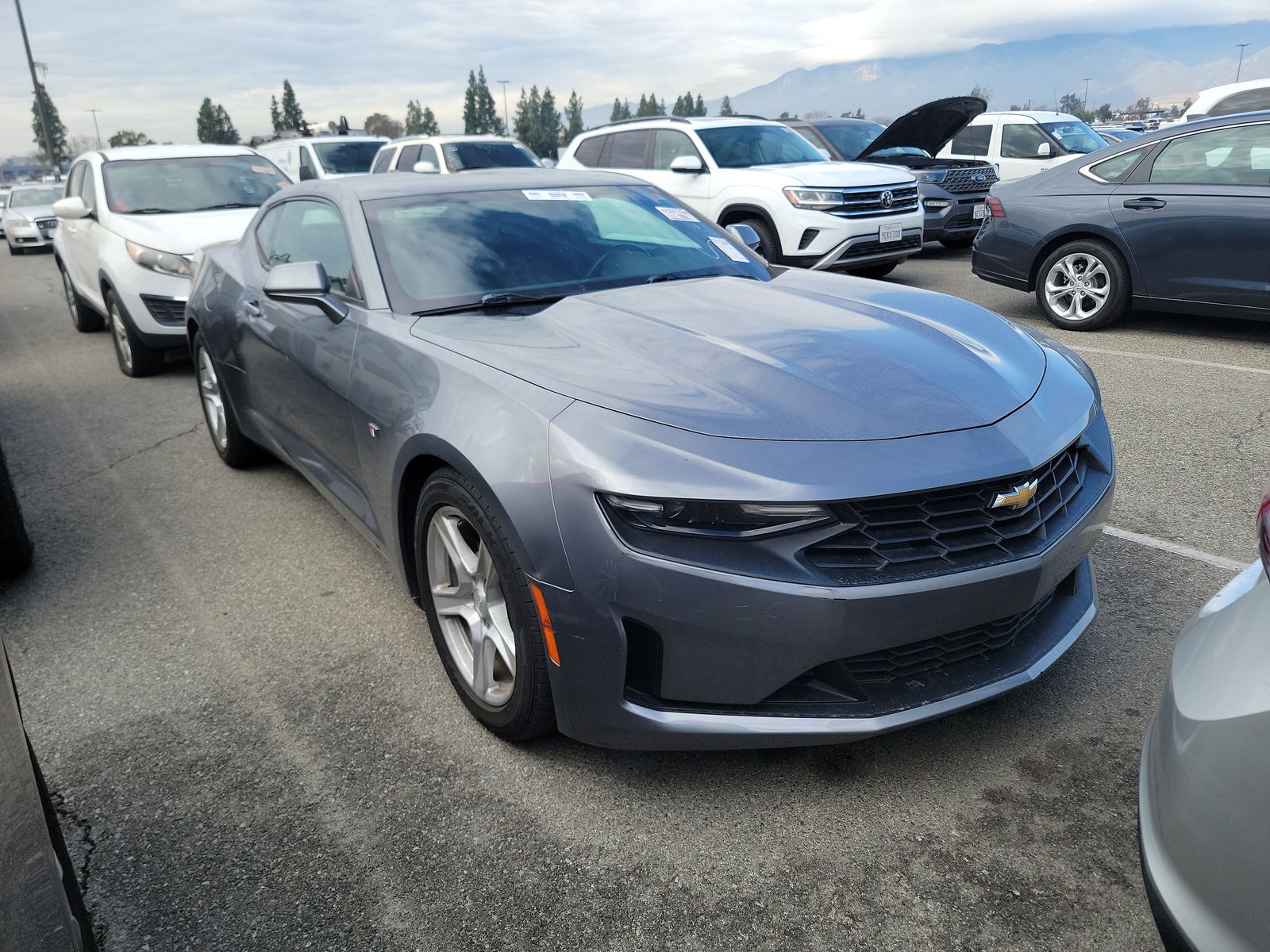 2019 Chevrolet Camaro 1LT RWD