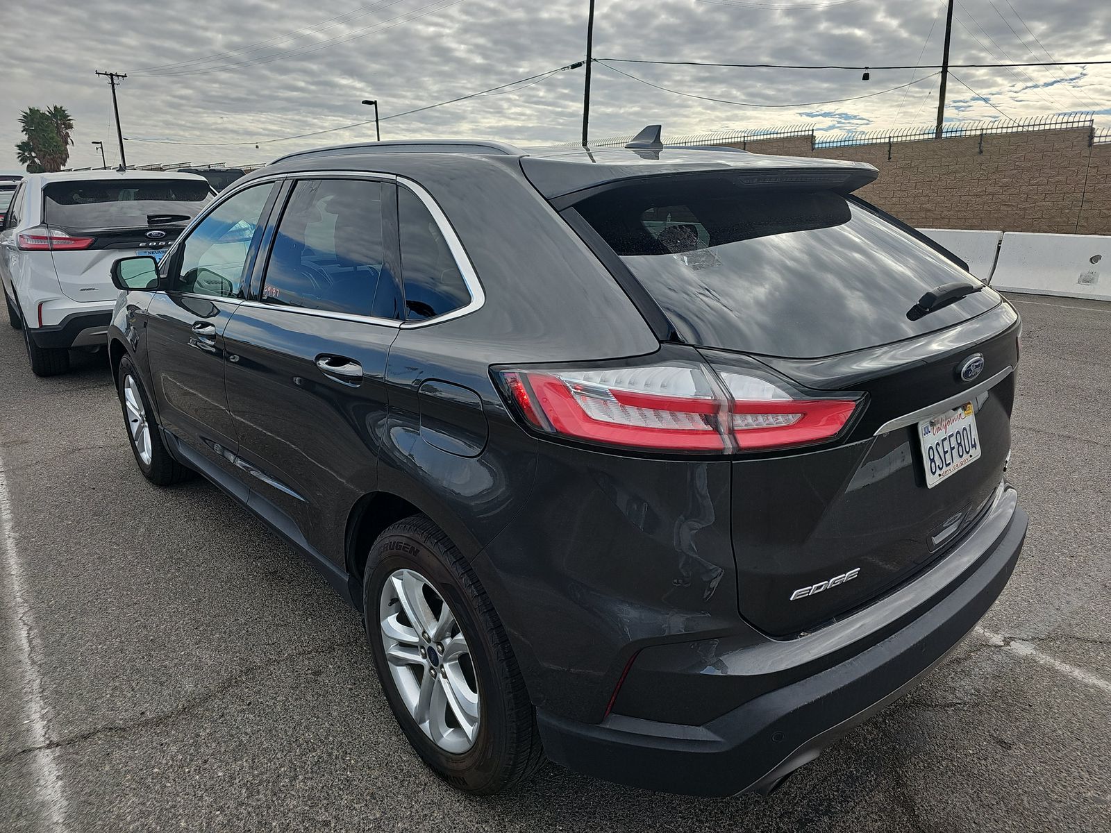 2020 Ford Edge SEL FWD