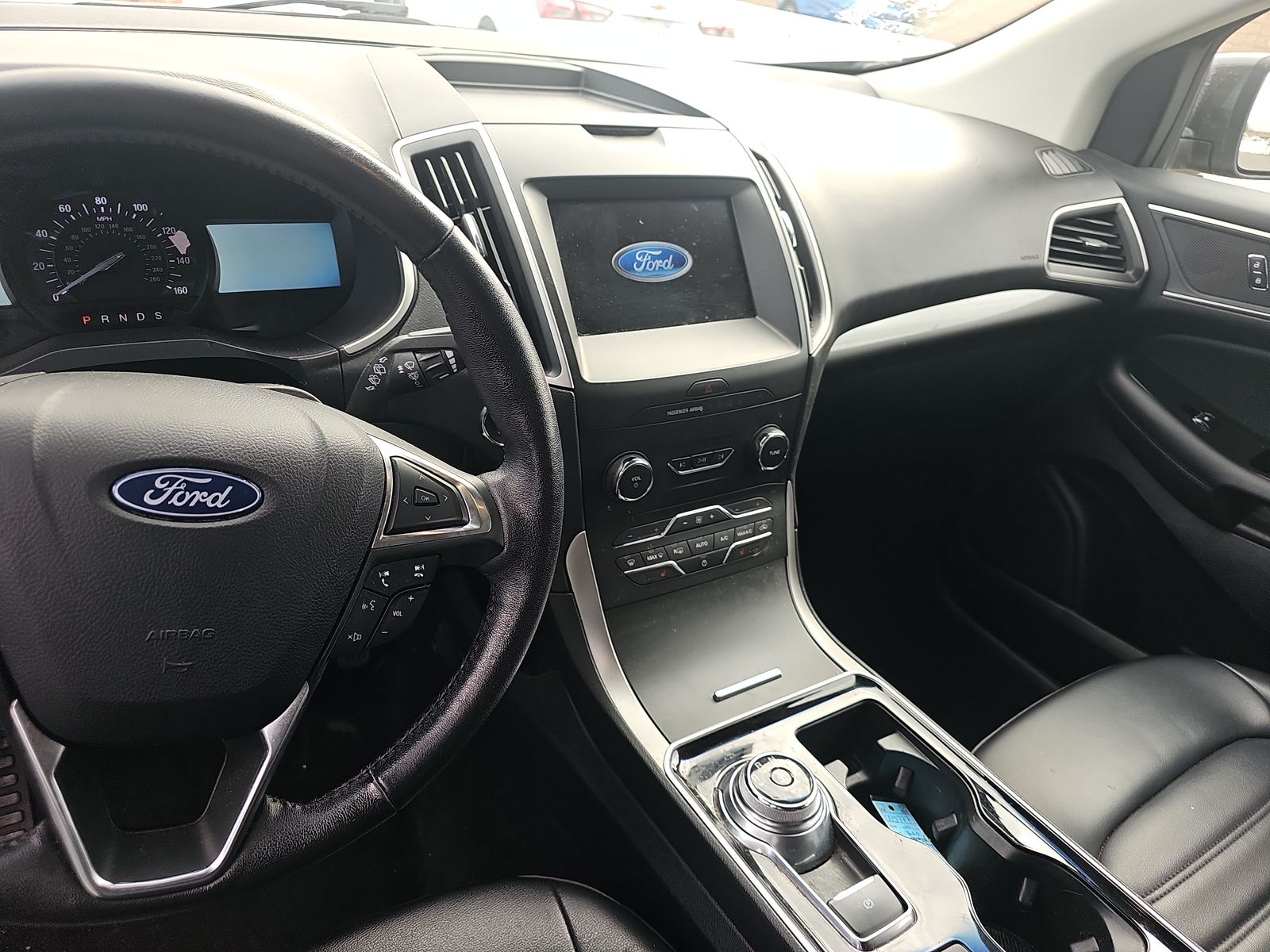 2020 Ford Edge SEL FWD