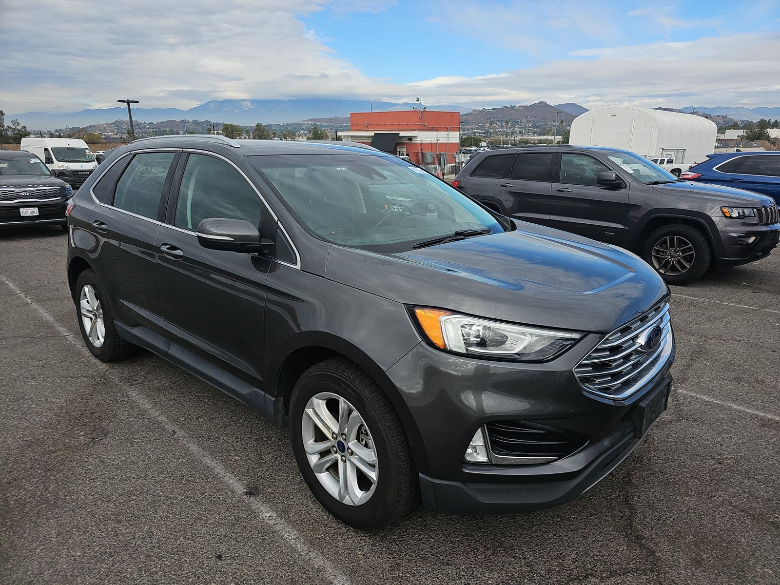 2020 Ford Edge SEL FWD