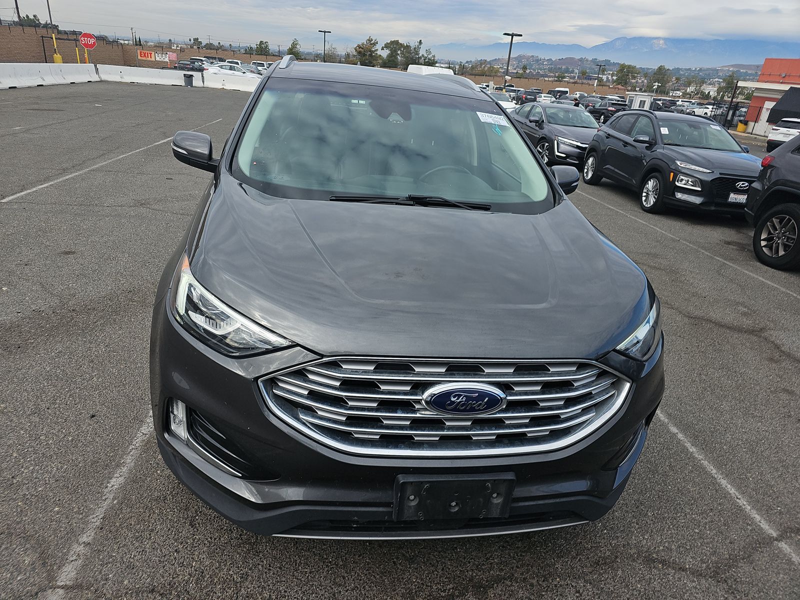 2020 Ford Edge SEL FWD