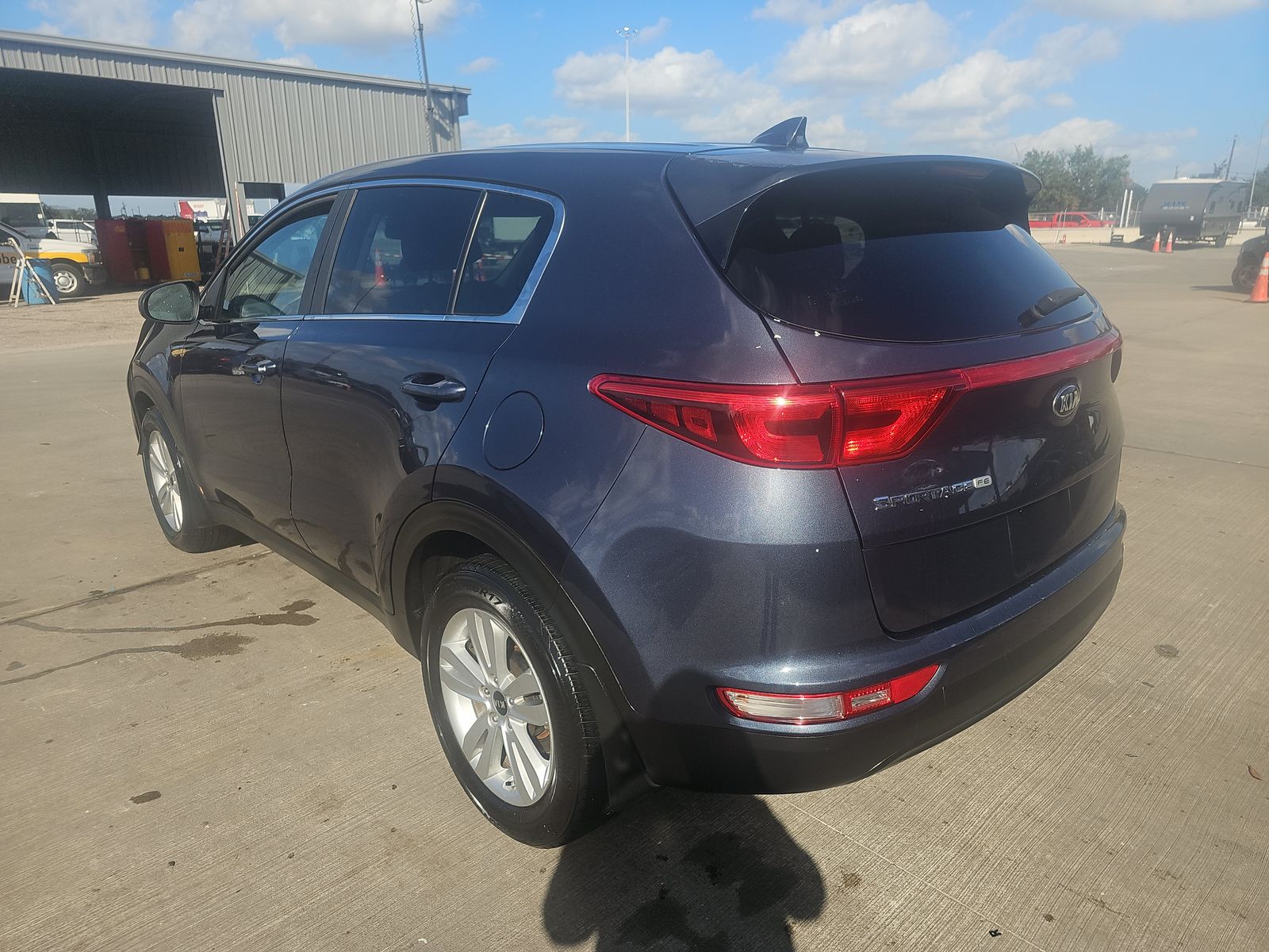 2019 Kia Sportage LX FWD