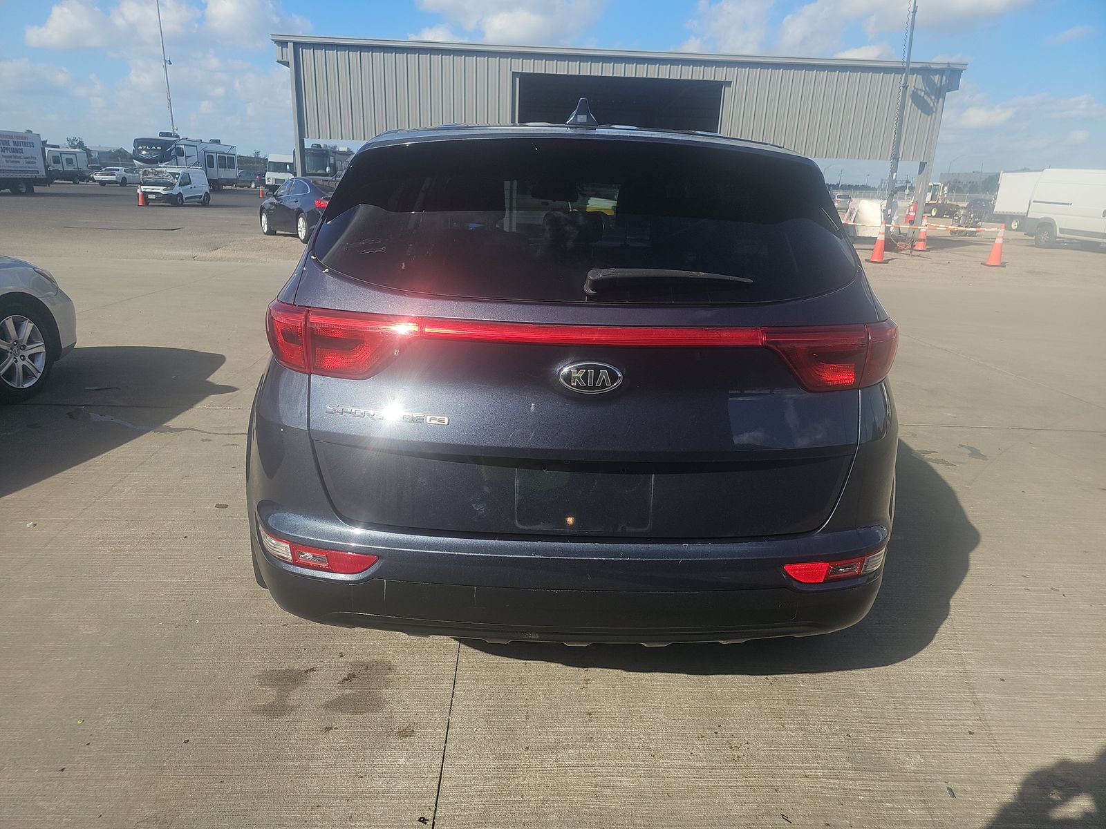 2019 Kia Sportage LX FWD