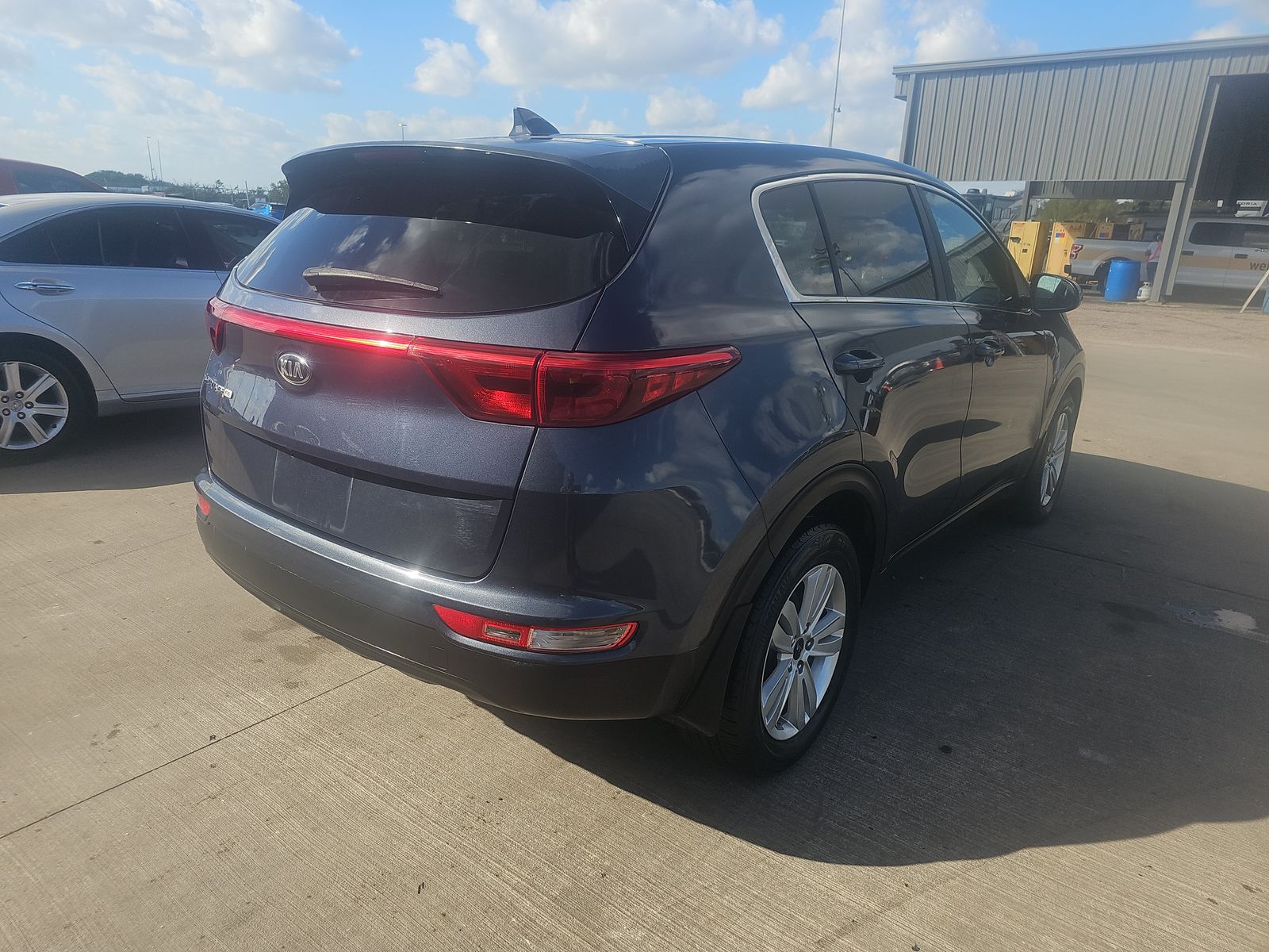 2019 Kia Sportage LX FWD