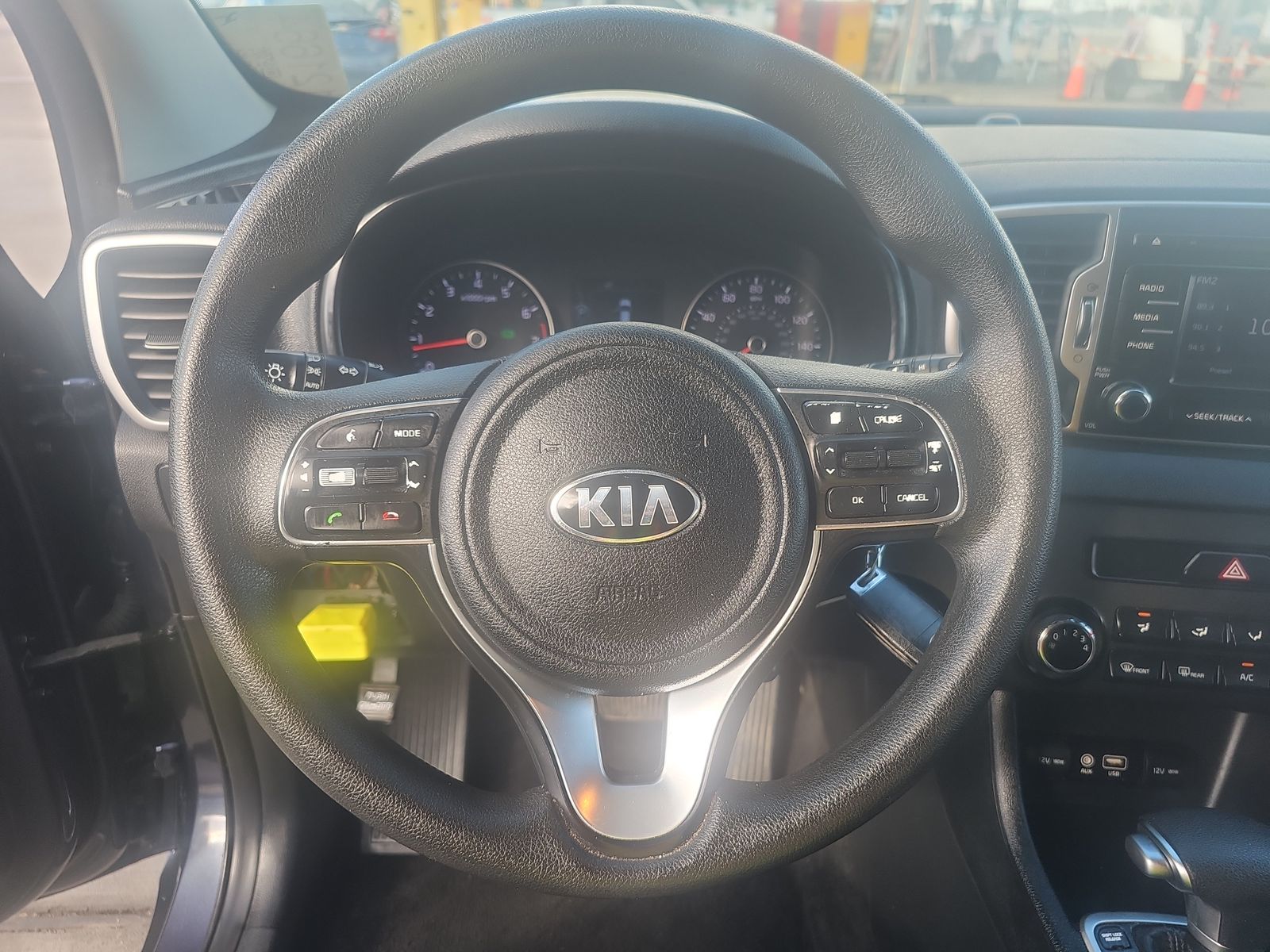 2019 Kia Sportage LX FWD