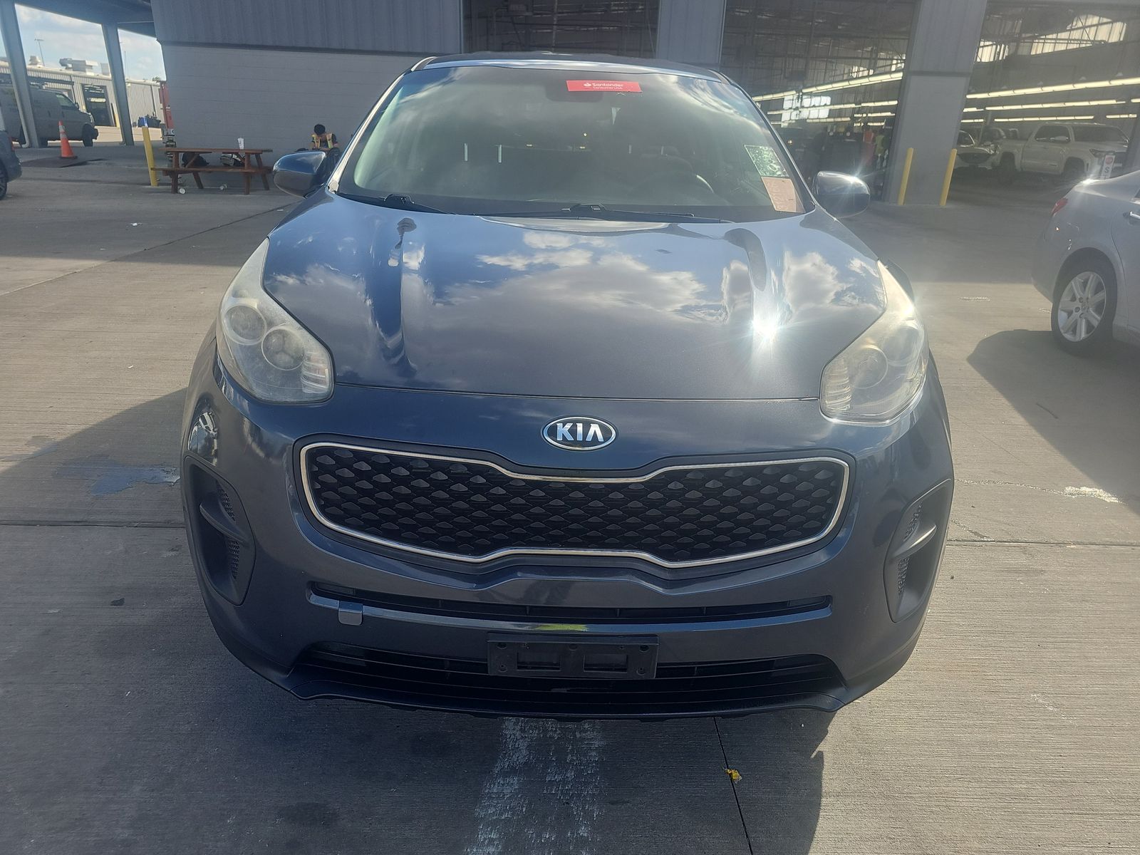 2019 Kia Sportage LX FWD