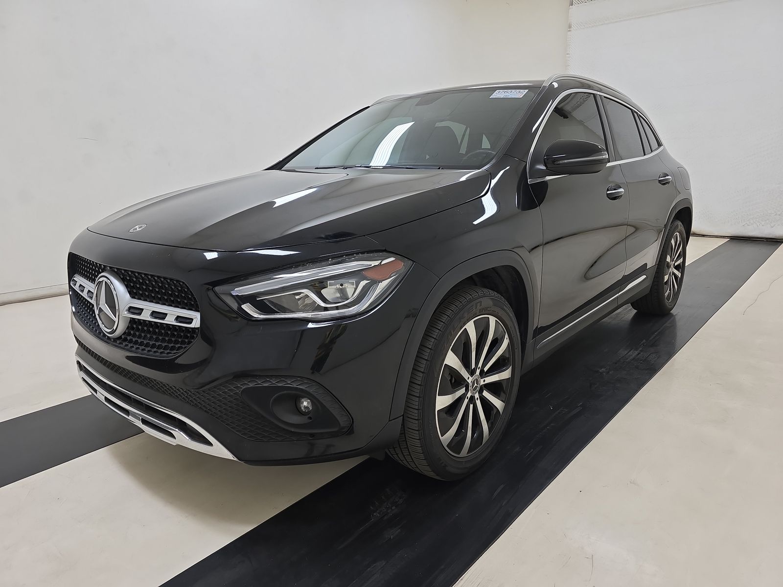 2021 Mercedes-Benz GLA GLA 250 AWD