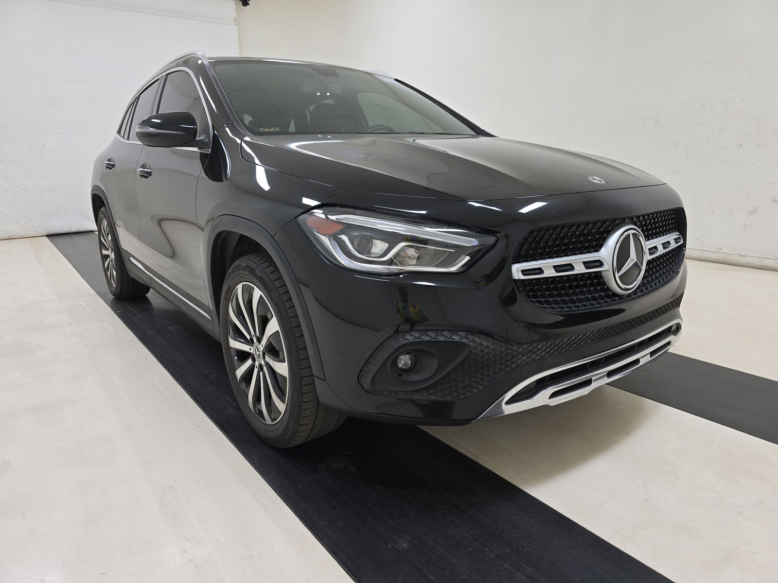 2021 Mercedes-Benz GLA GLA 250 AWD