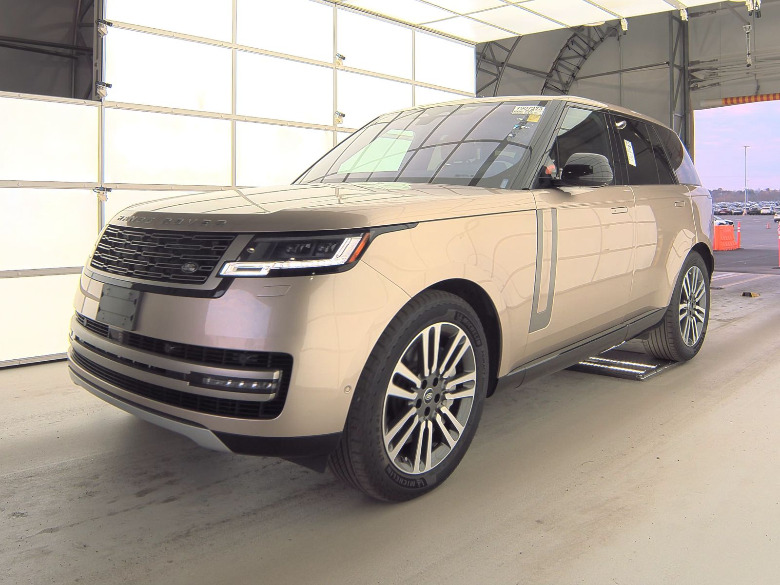 2023 Land Rover Range Rover SE