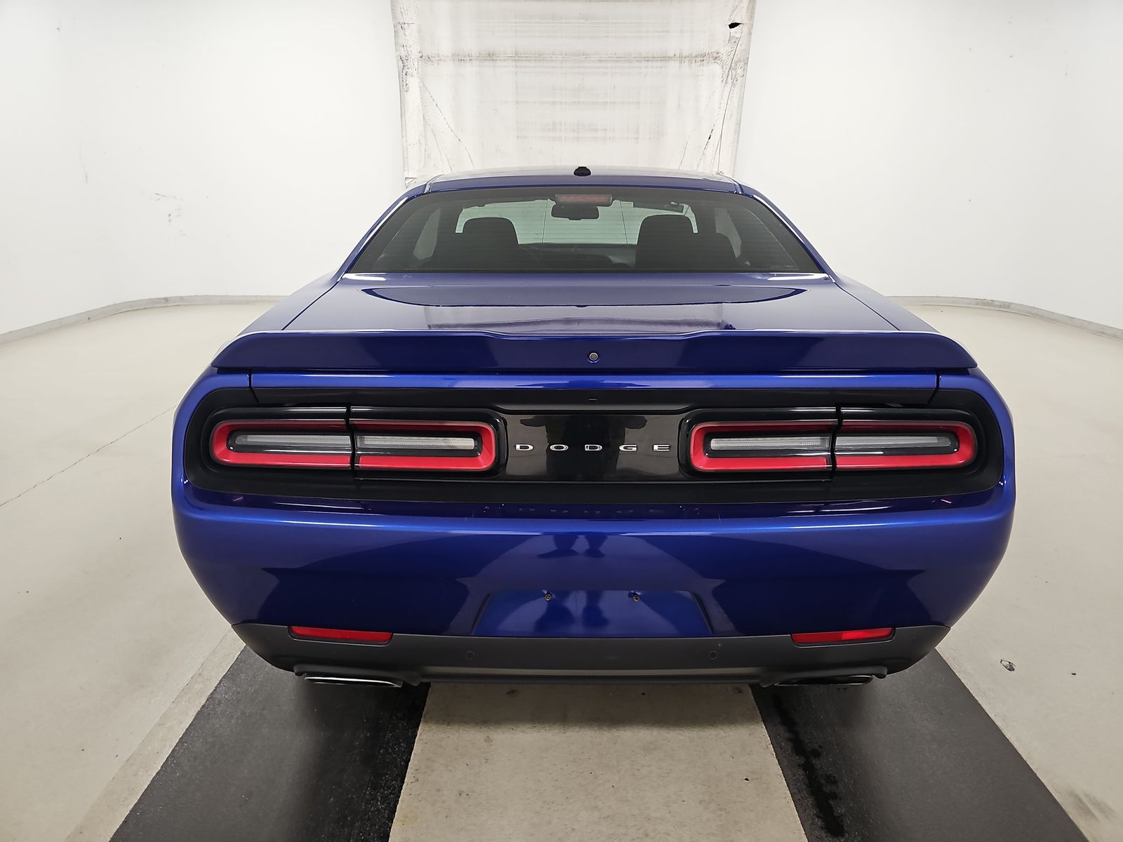 2020 Dodge Challenger R/T RWD