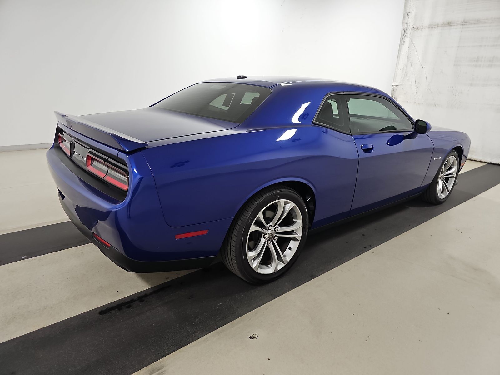 2020 Dodge Challenger R/T RWD