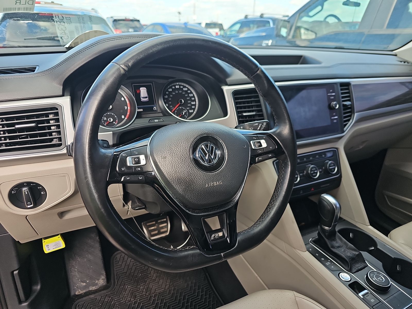 2018 Volkswagen Atlas 3.6L SE AWD