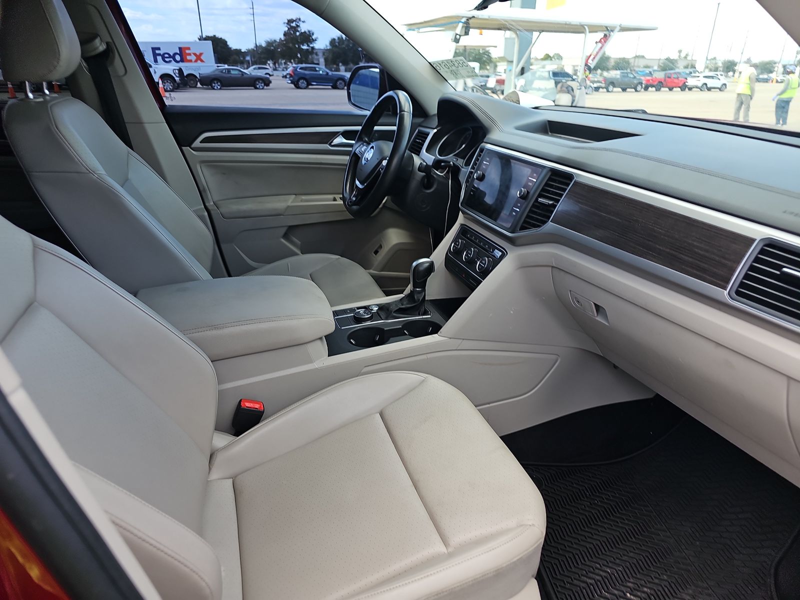 2018 Volkswagen Atlas 3.6L SE AWD