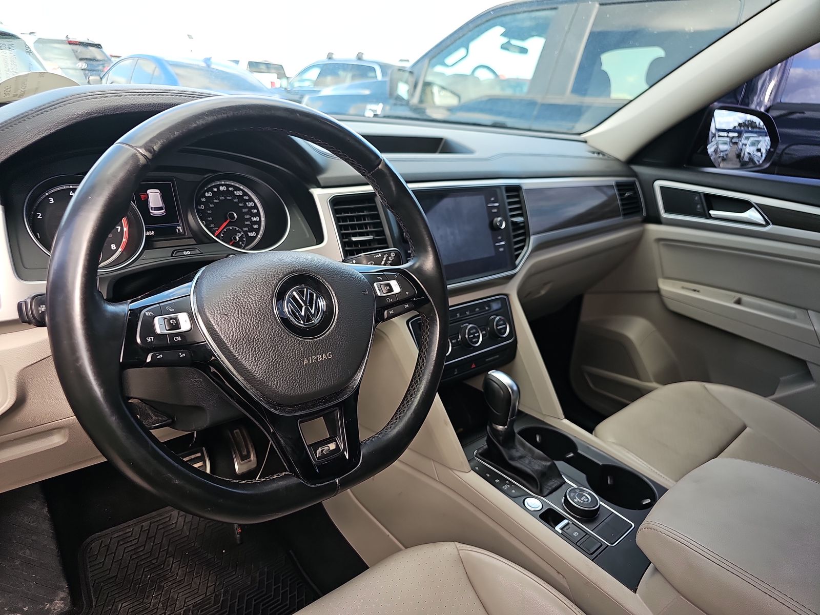 2018 Volkswagen Atlas 3.6L SE AWD