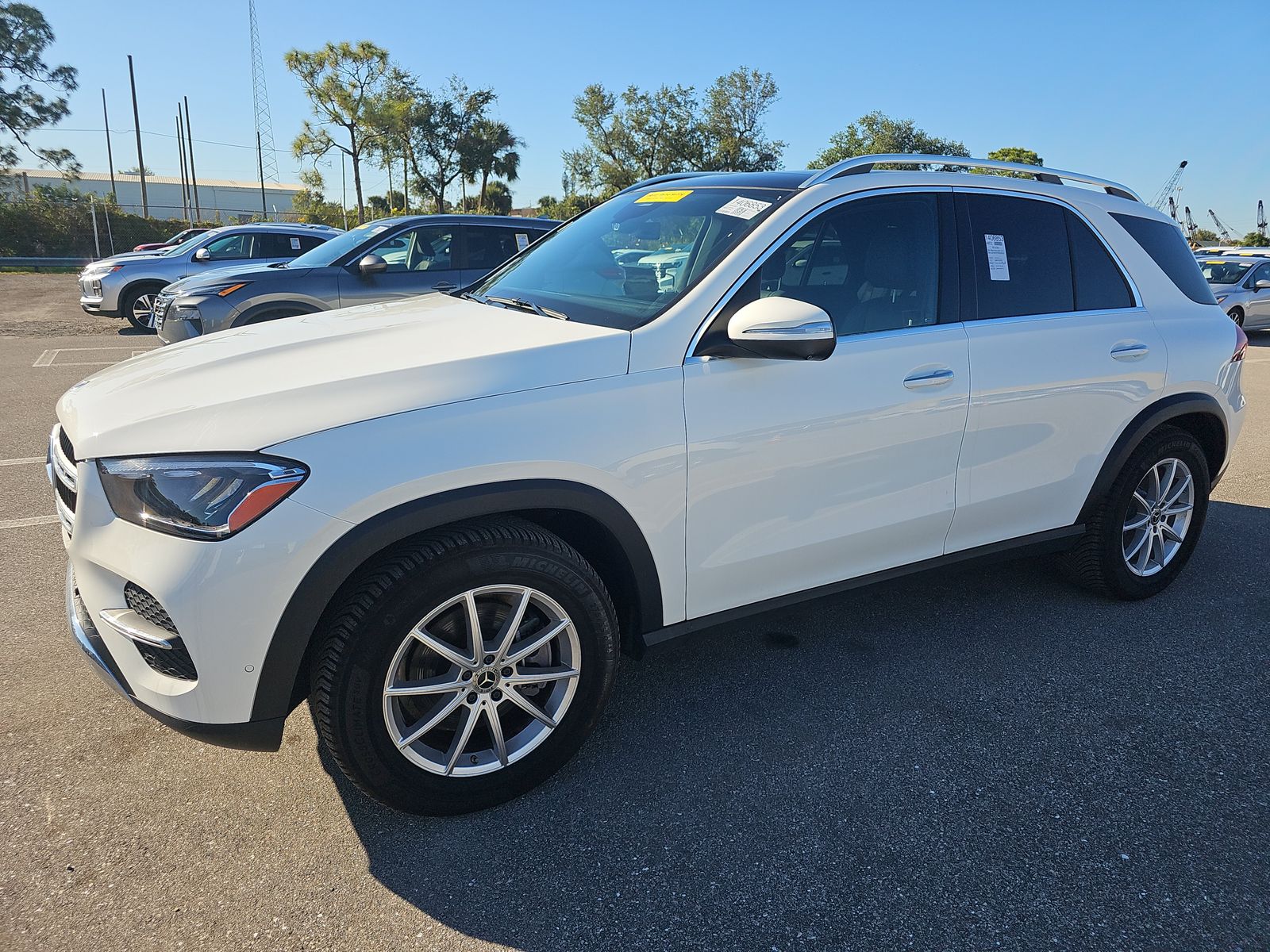 2024 Mercedes-Benz GLE 350