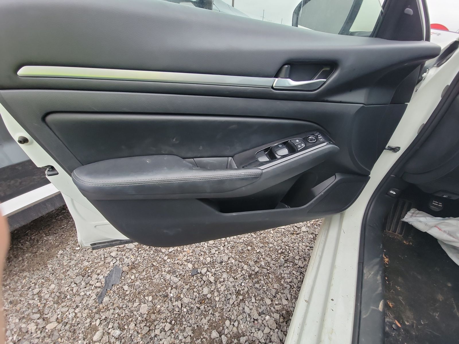 1N4BL4DVXPN368038 | 2023 NISSAN ALTIMA | История продажи