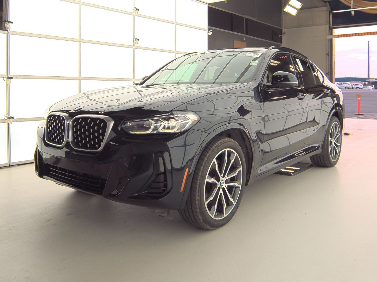 2022 BMW X4 xDrive30i M SPORT LINE