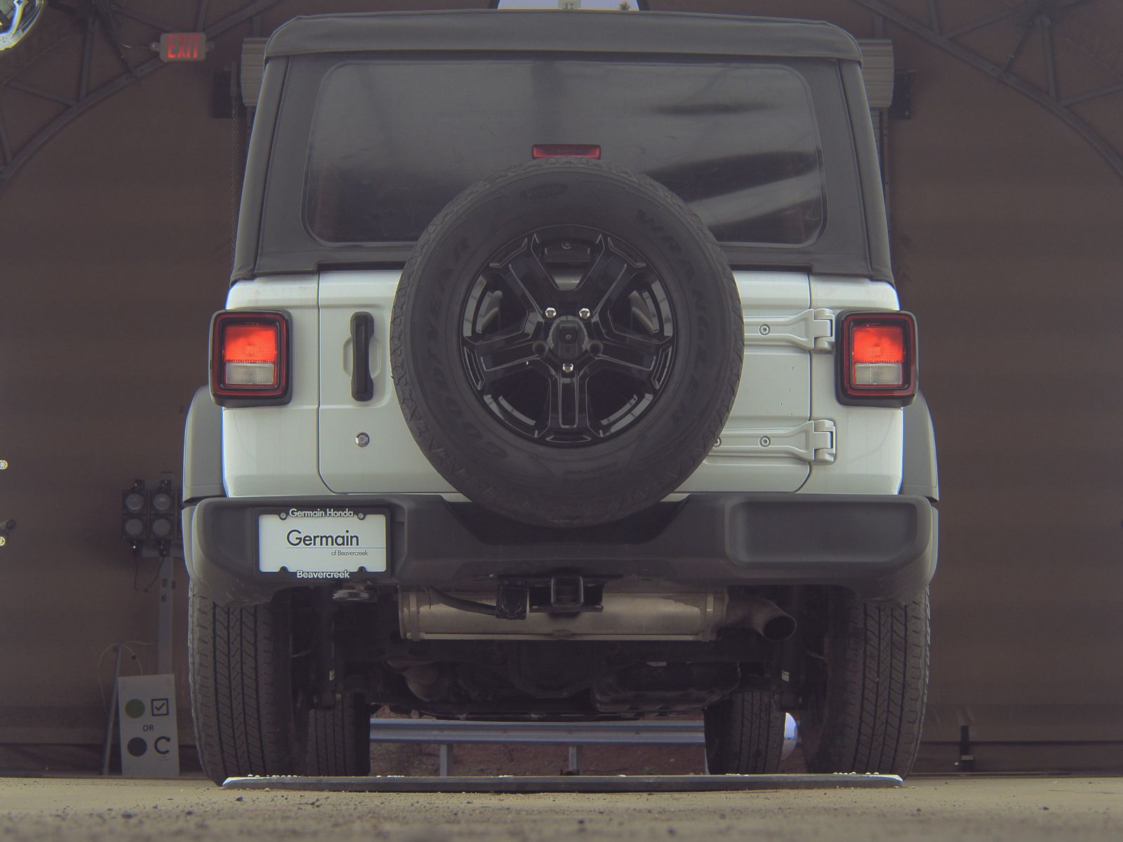 2018 Jeep Wrangler Unlimited Sport S AWD