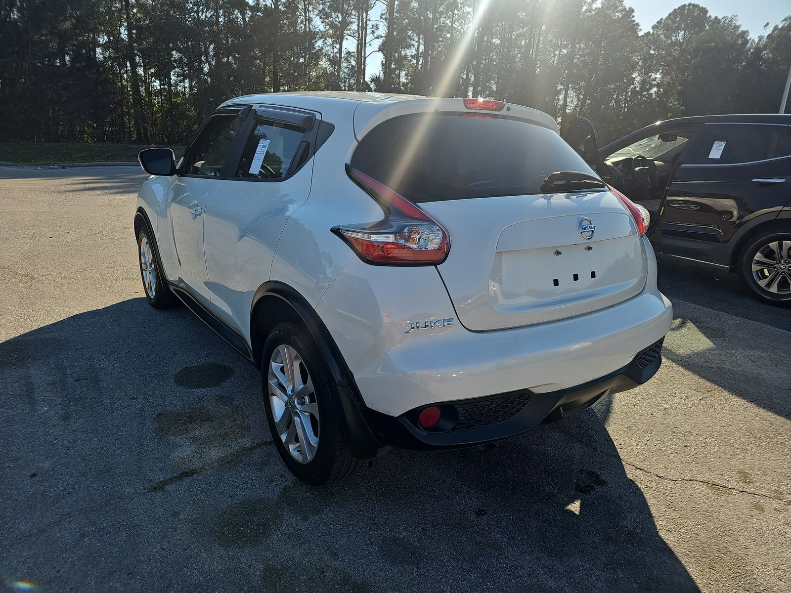 2017 Nissan JUKE S FWD