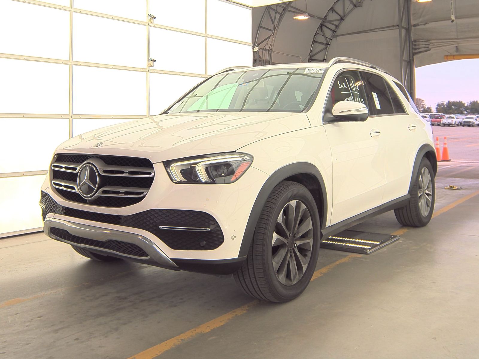 2020 Mercedes-Benz GLE 350