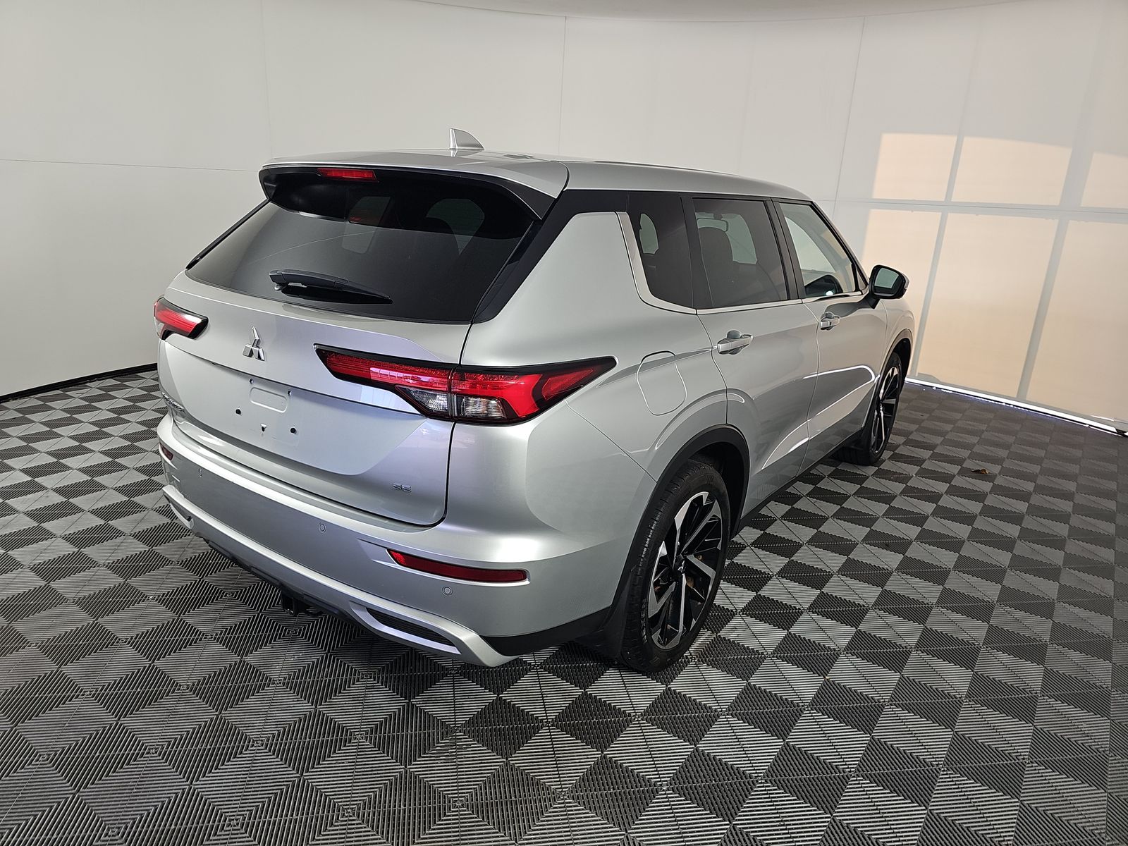 2022 Mitsubishi Outlander SE FWD