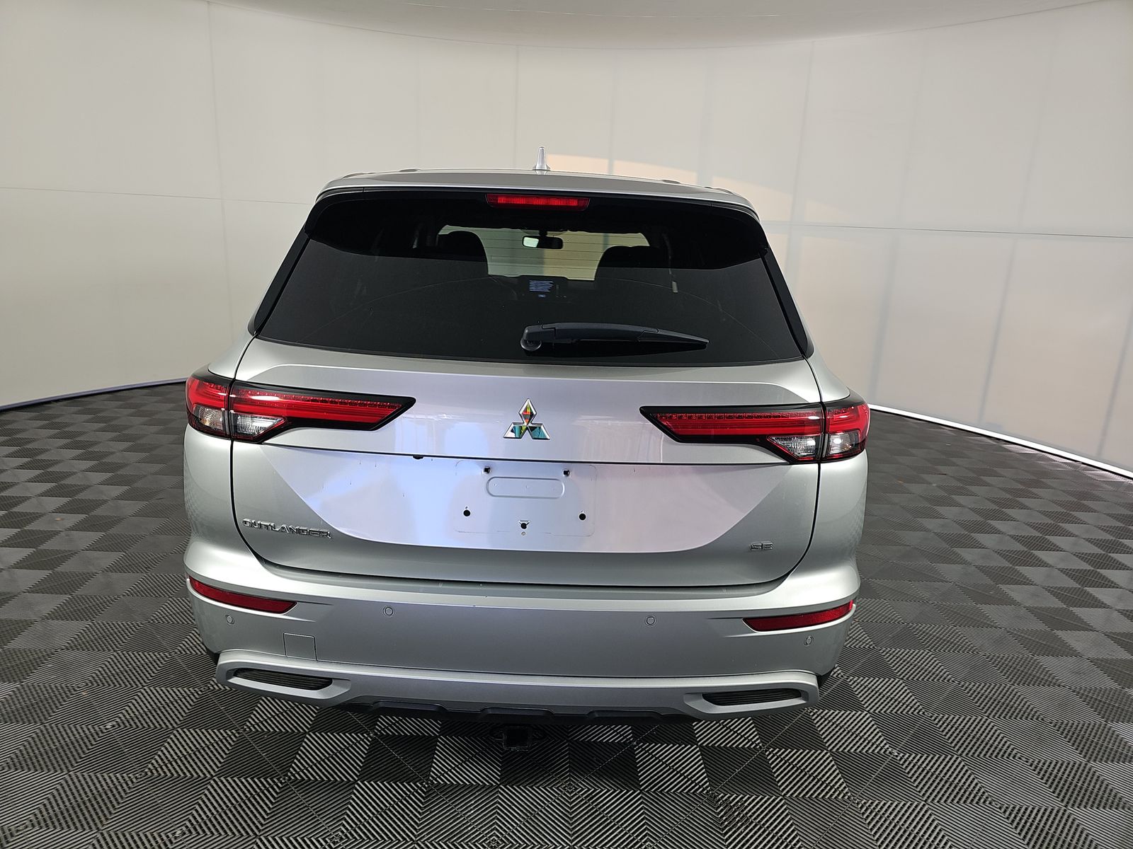 2022 Mitsubishi Outlander SE FWD