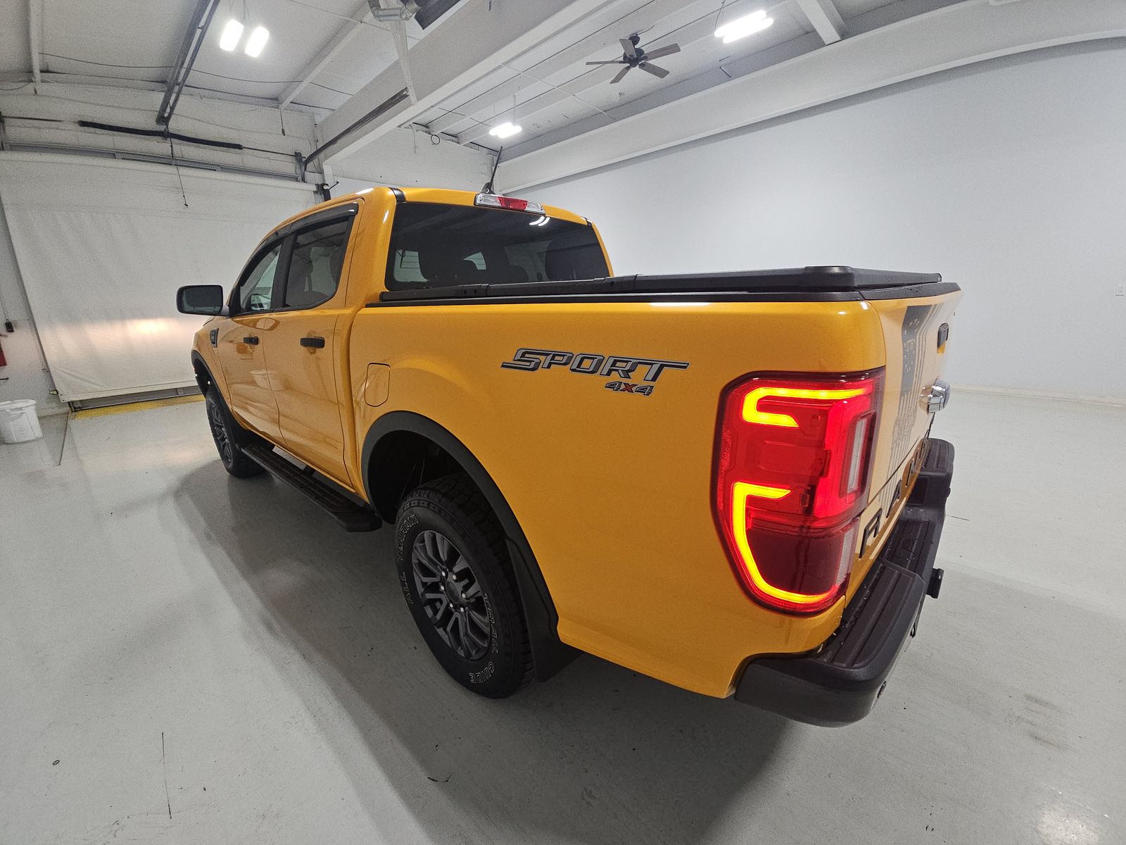 2021 Ford Ranger XLT AWD