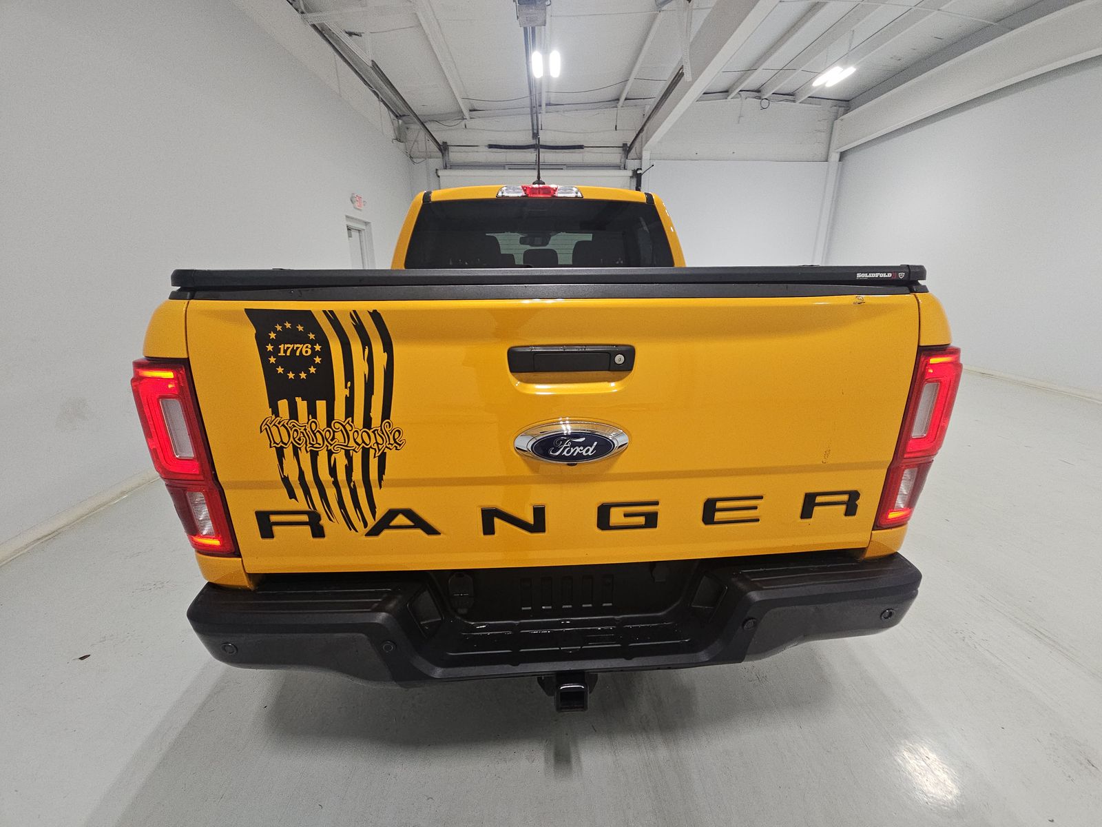 2021 Ford Ranger XLT AWD