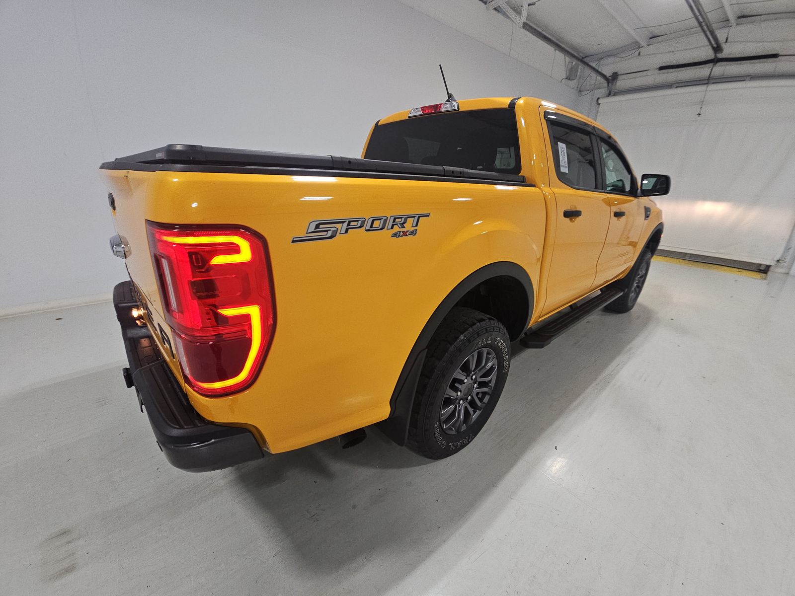 2021 Ford Ranger XLT AWD