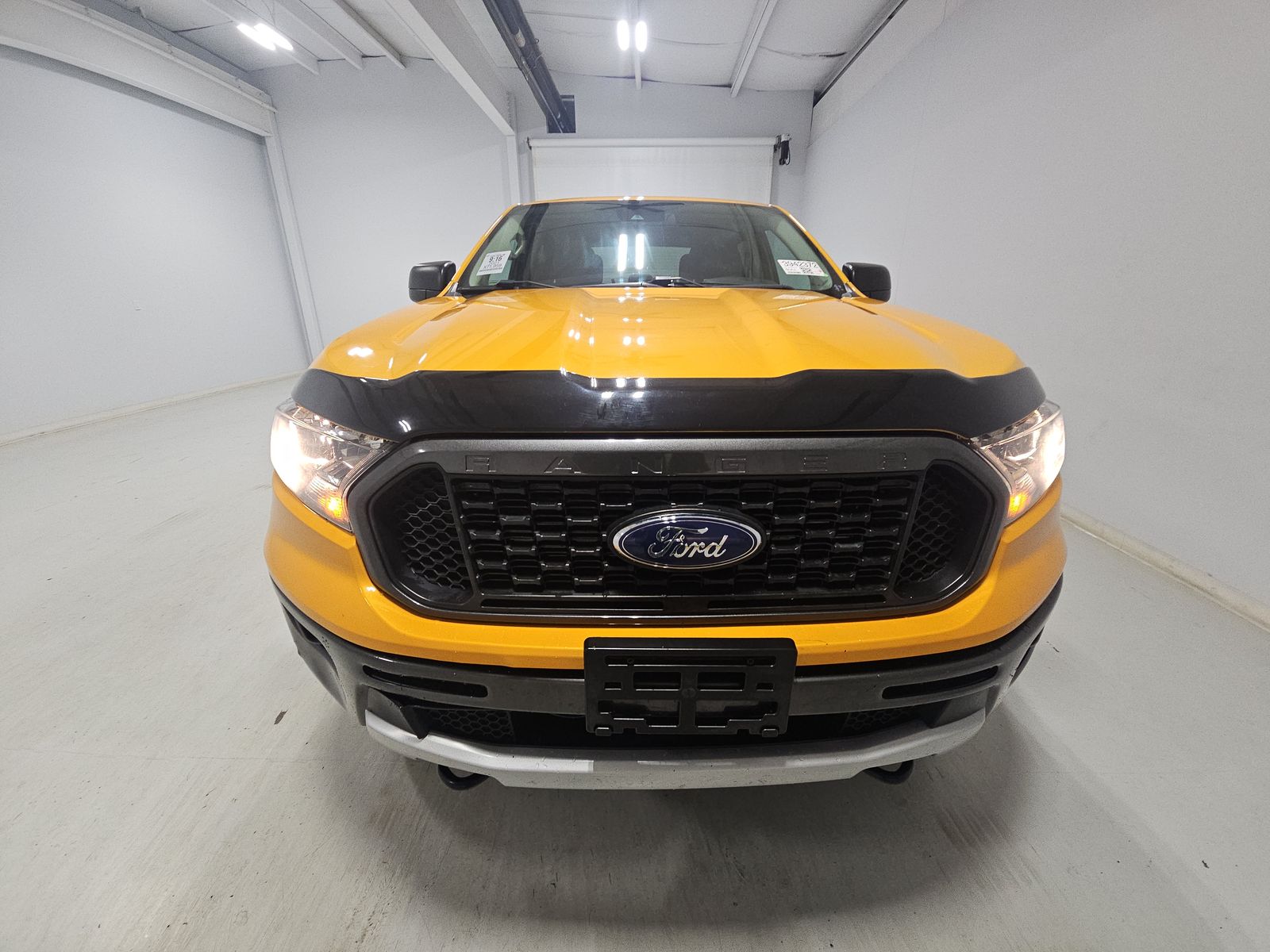 2021 Ford Ranger XLT AWD