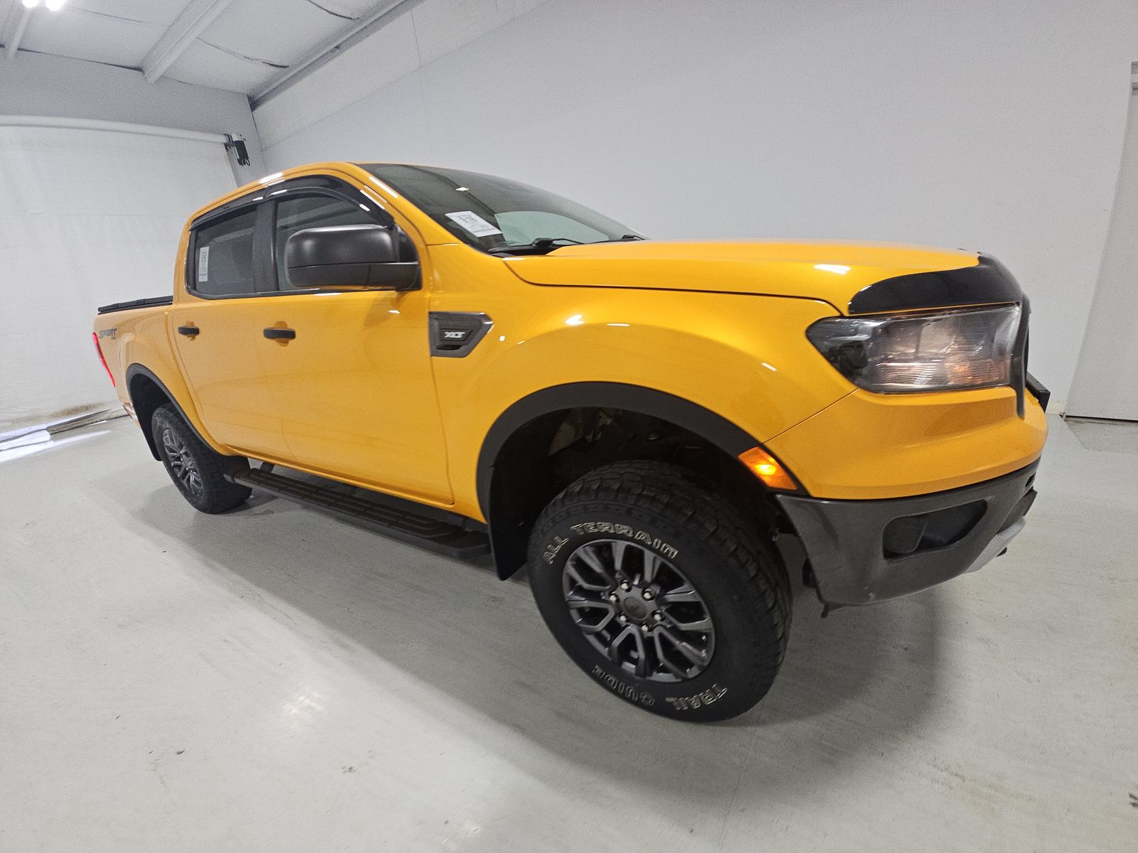 2021 Ford Ranger XLT AWD