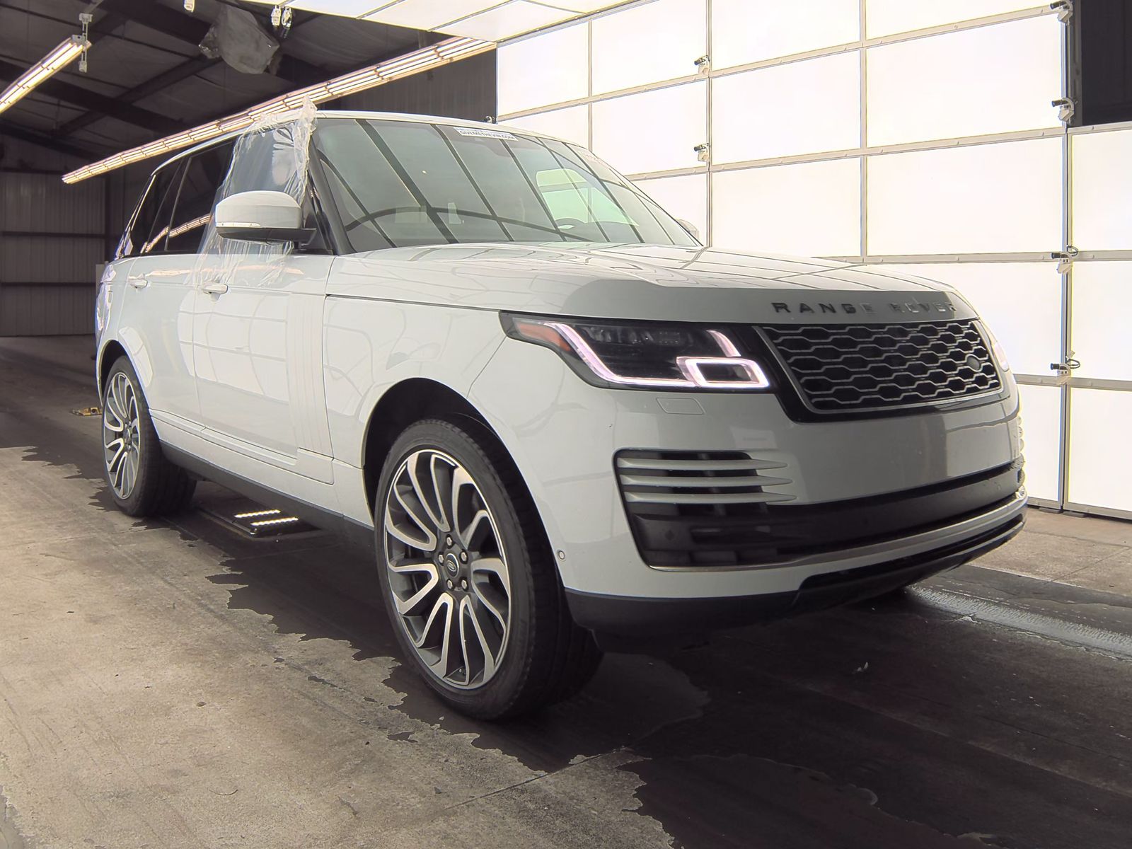 2019 Land Rover Range Rover HSE AWD