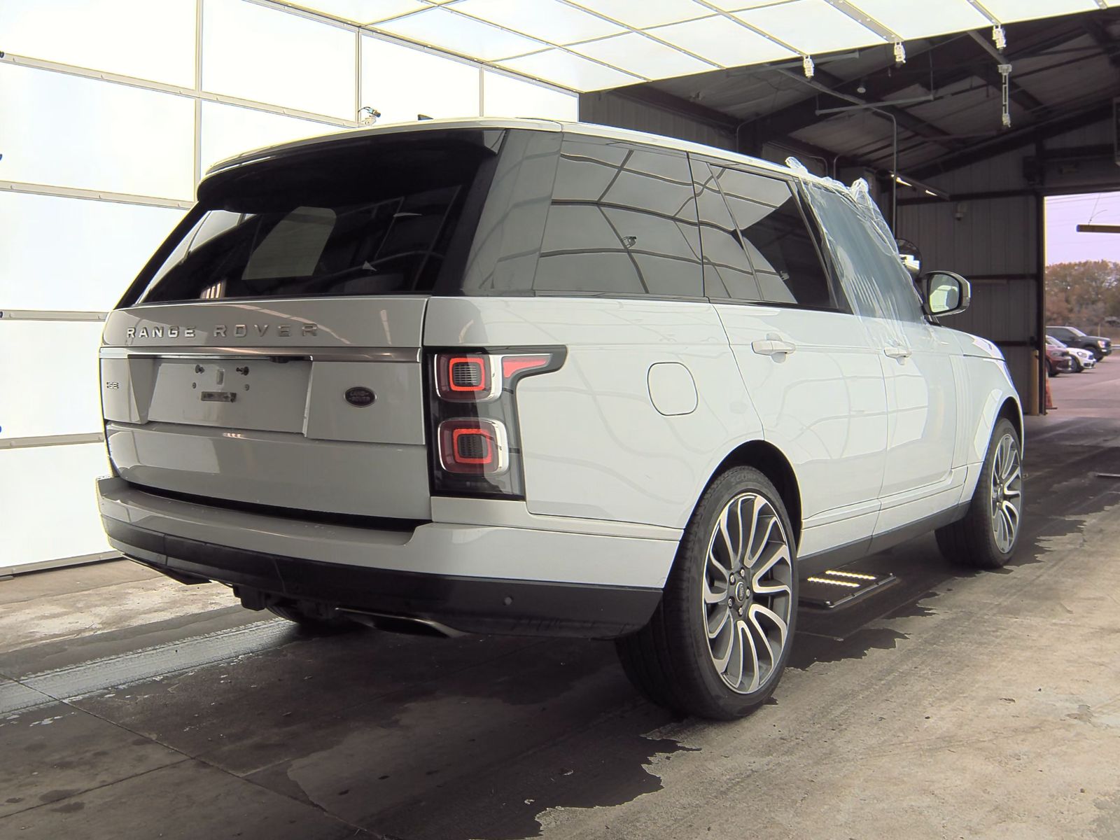 2019 Land Rover Range Rover HSE AWD