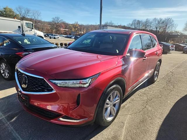 2022 Acura MDX