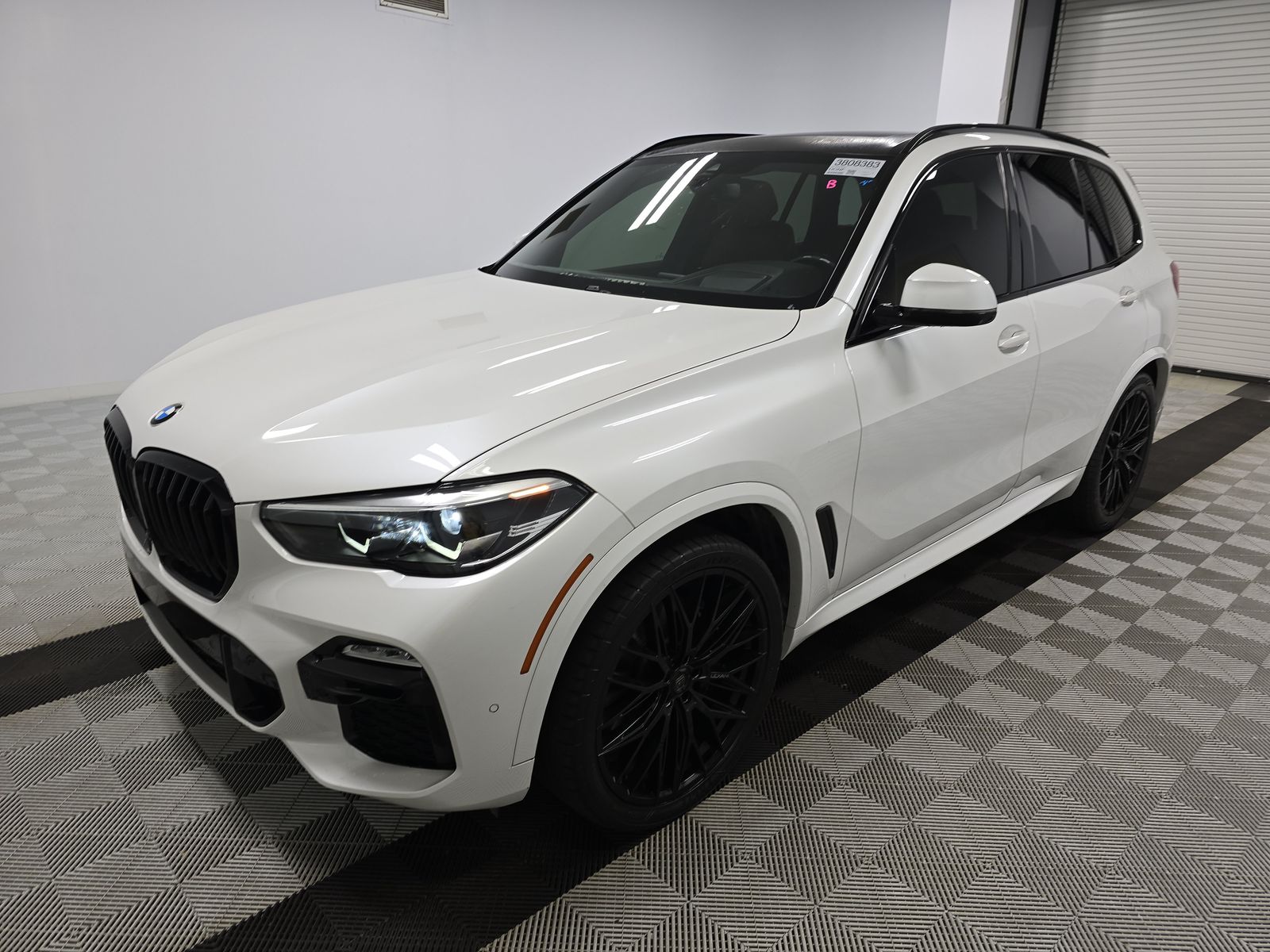 2021 BMW X5 Sports Activity Vehicle xDrive40i M SPORT LINE
