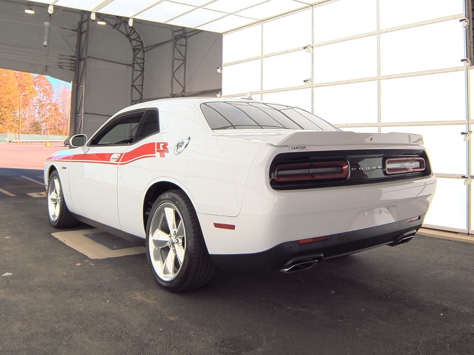 2015 Dodge Challenger R/T Plus RWD